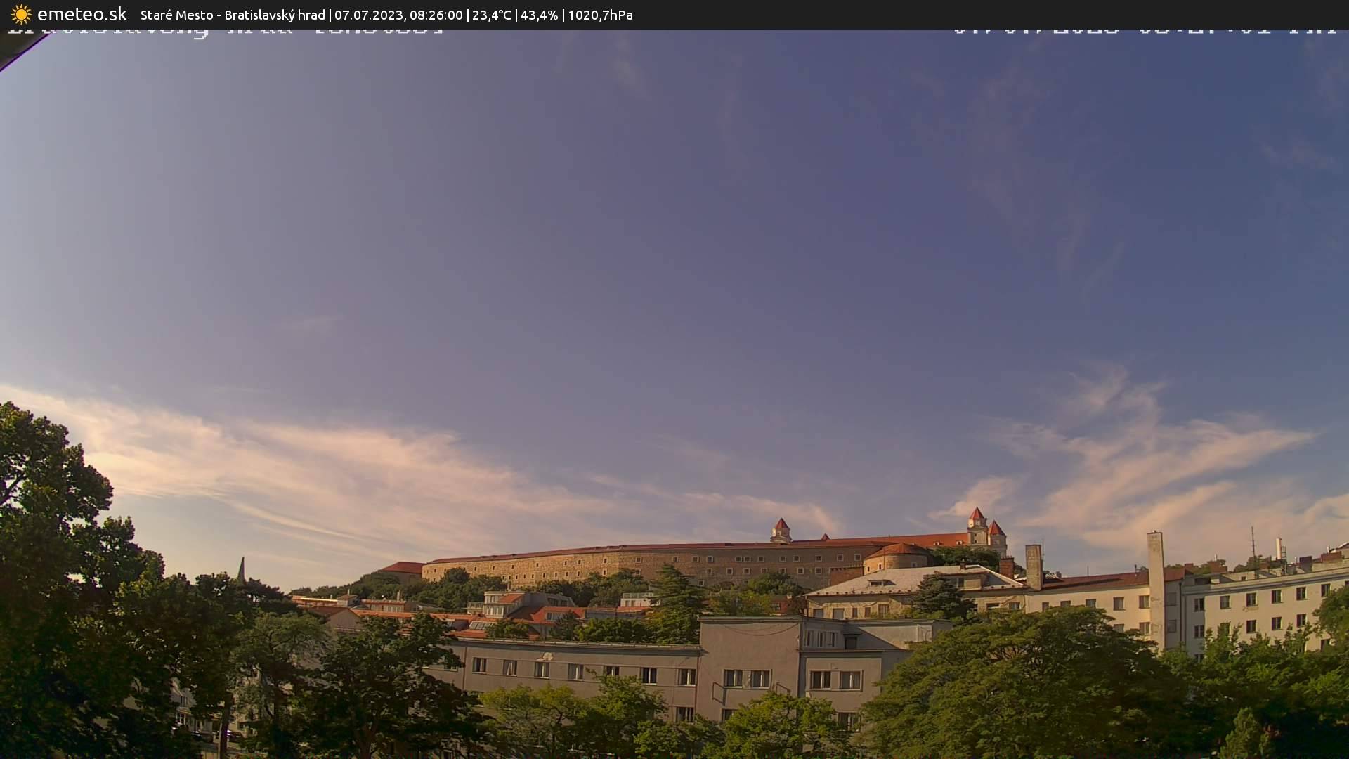 Bratislavský hrad