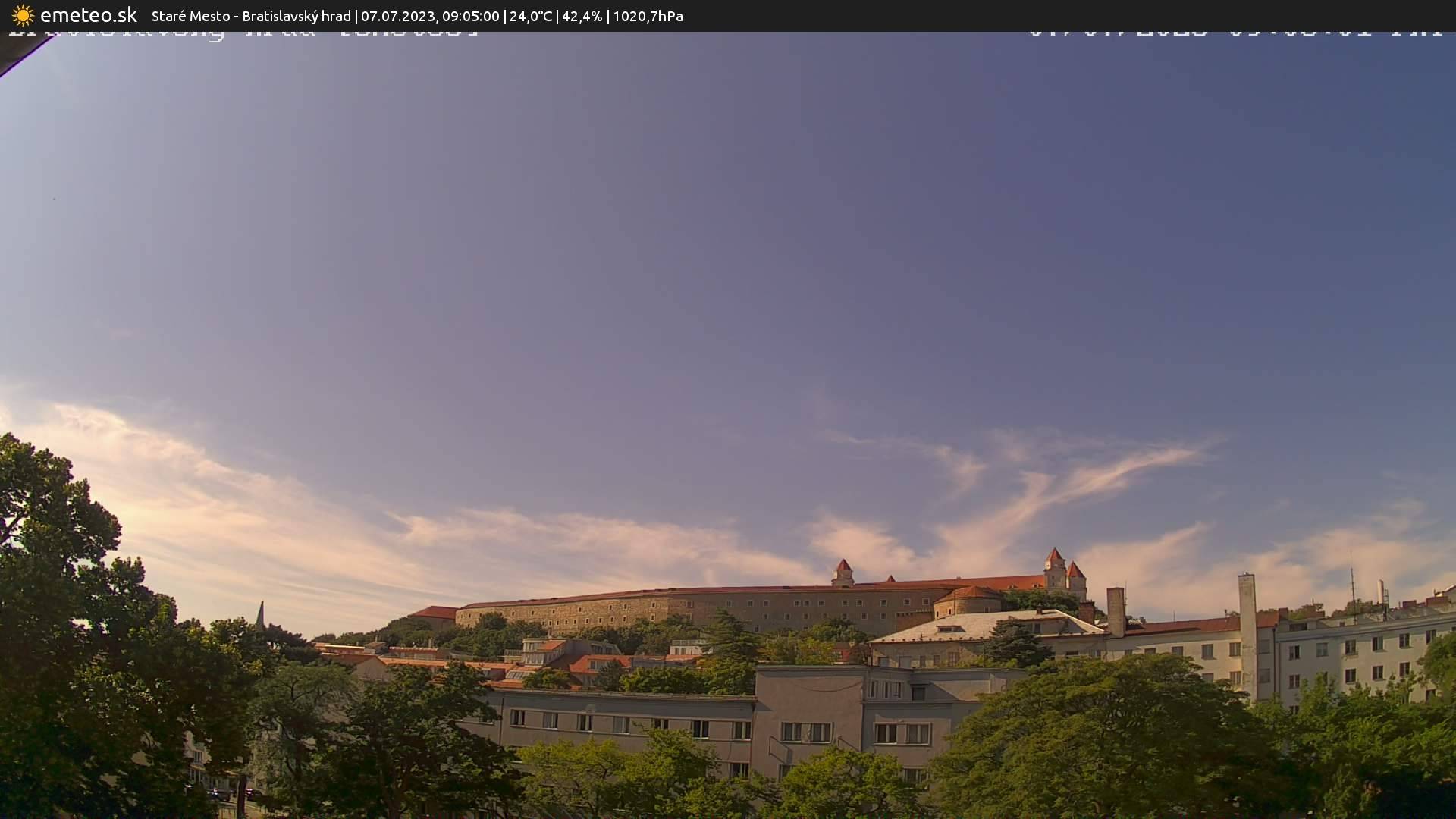 Bratislavský hrad