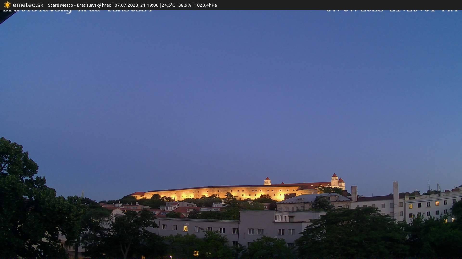 Bratislavský hrad