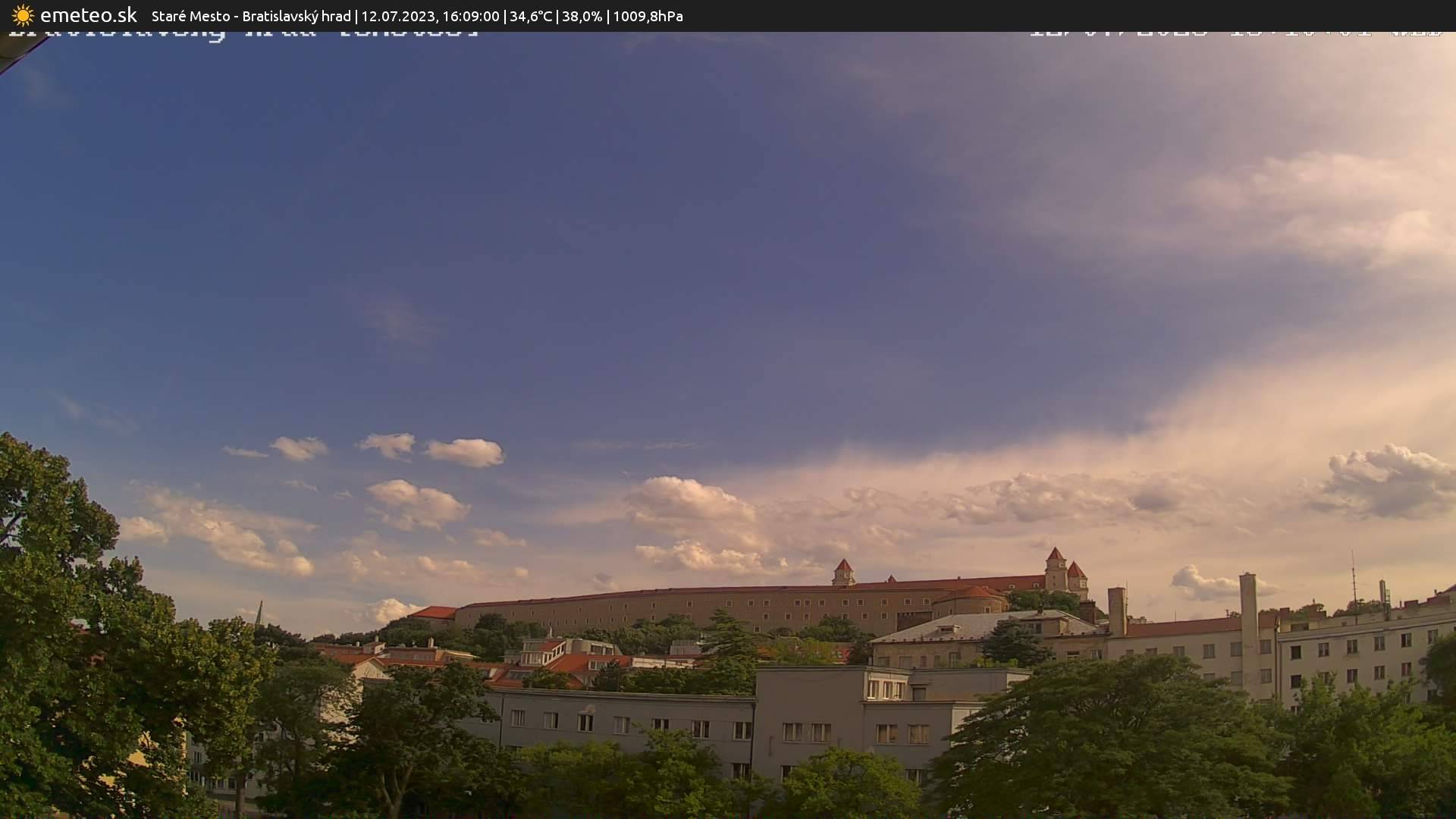 Bratislavský hrad