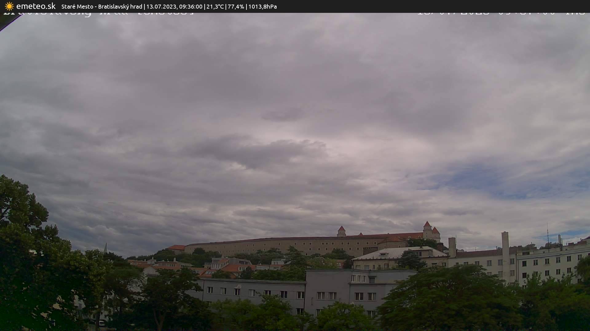Bratislavský hrad