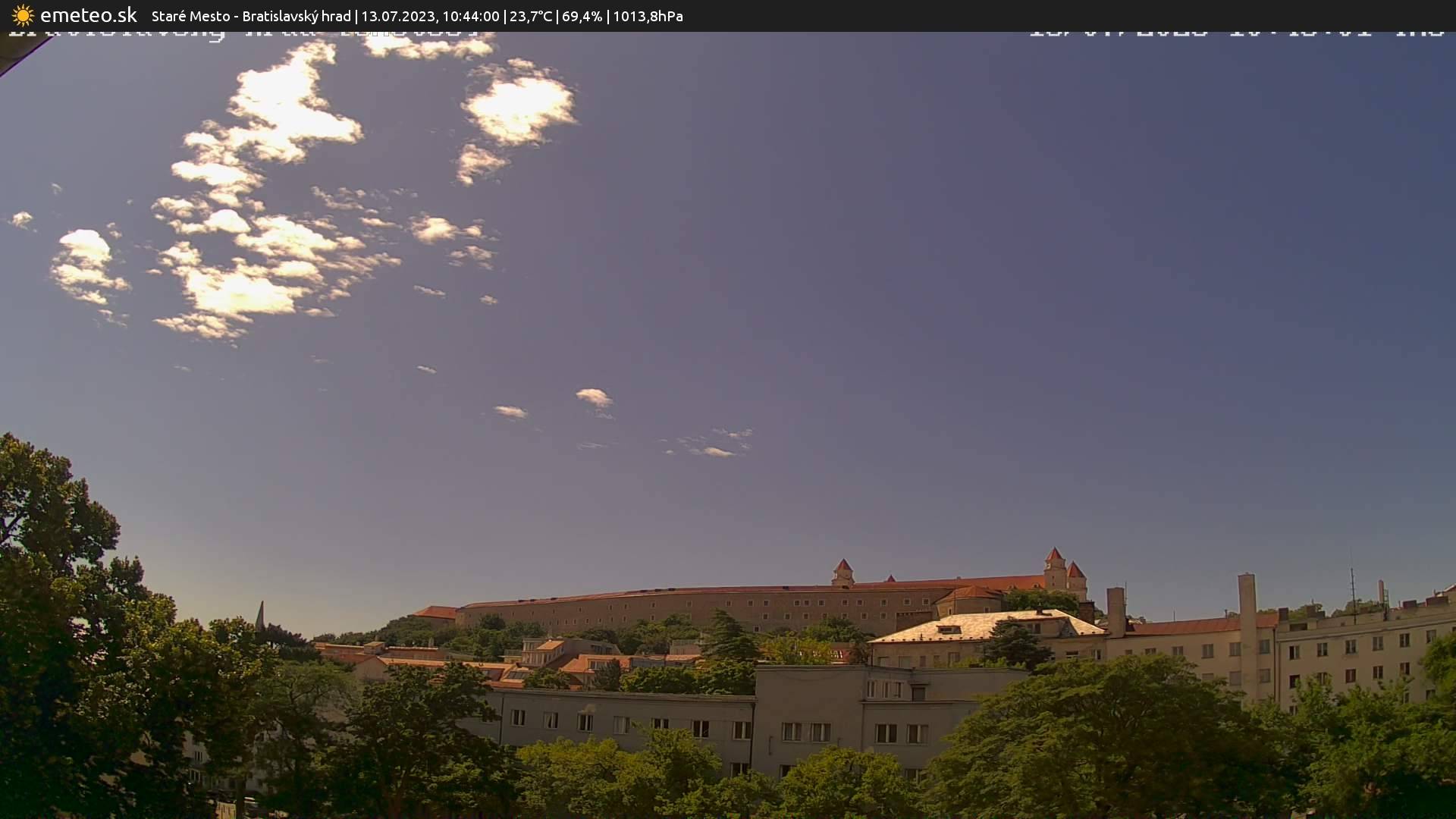 Bratislavský hrad