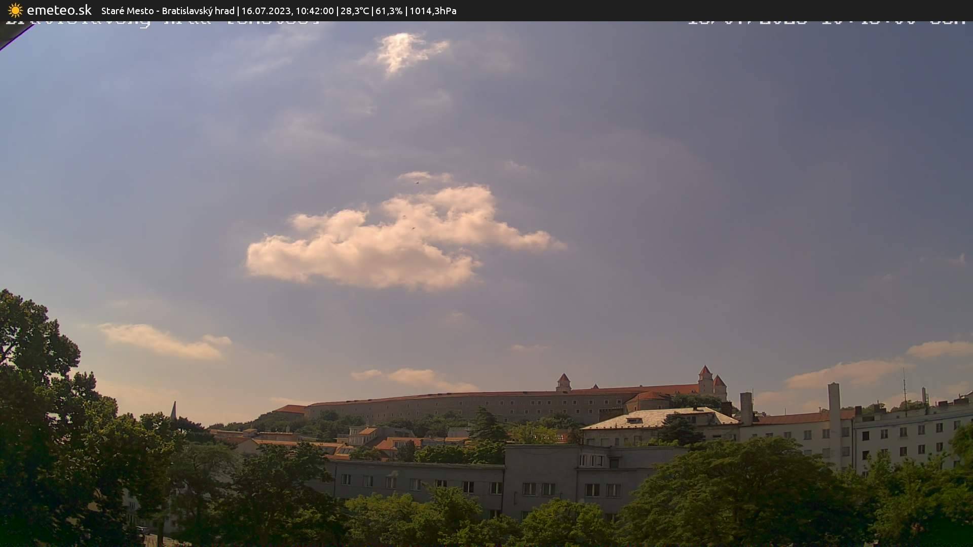 Bratislavský hrad