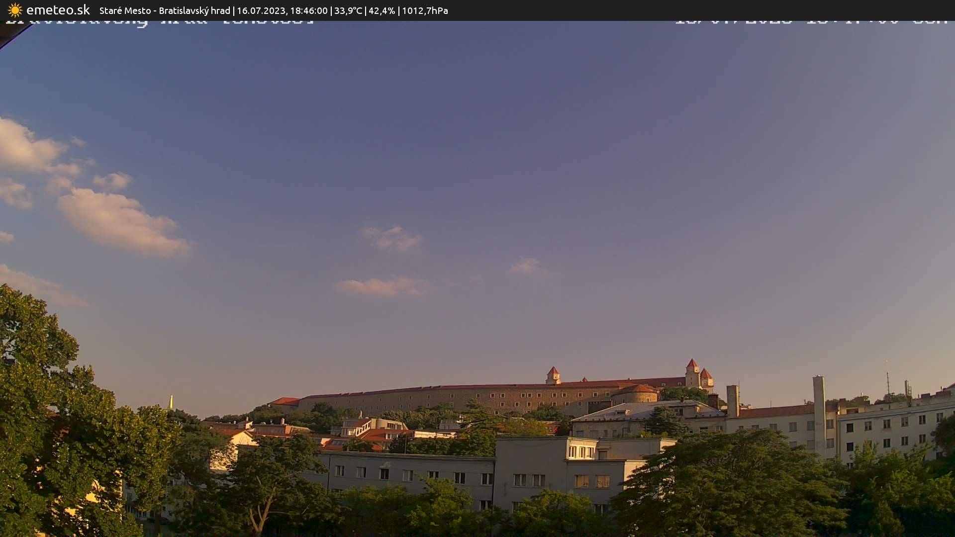 Bratislavský hrad