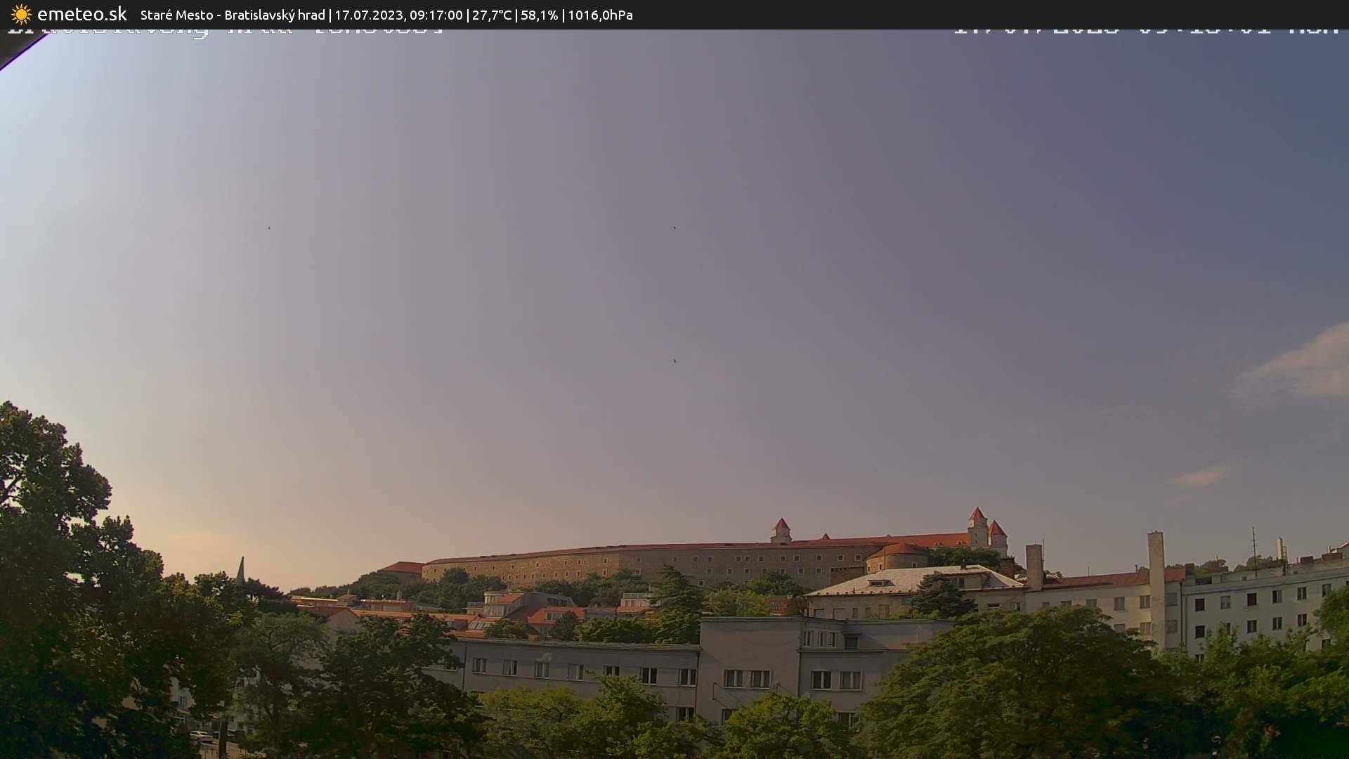 Bratislavský hrad