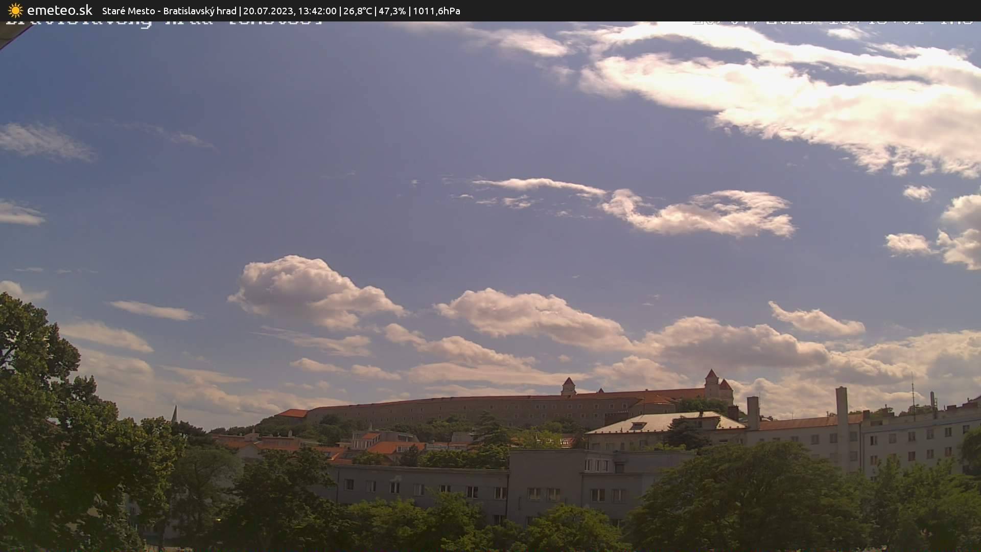 Bratislavský hrad