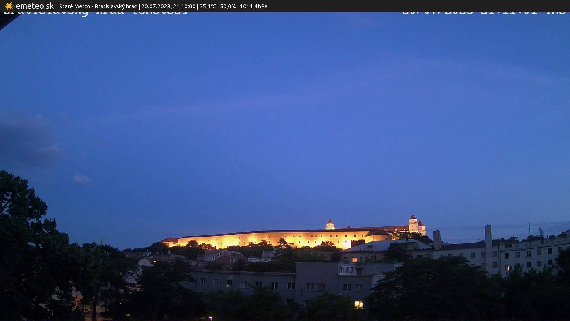 Bratislavský hrad