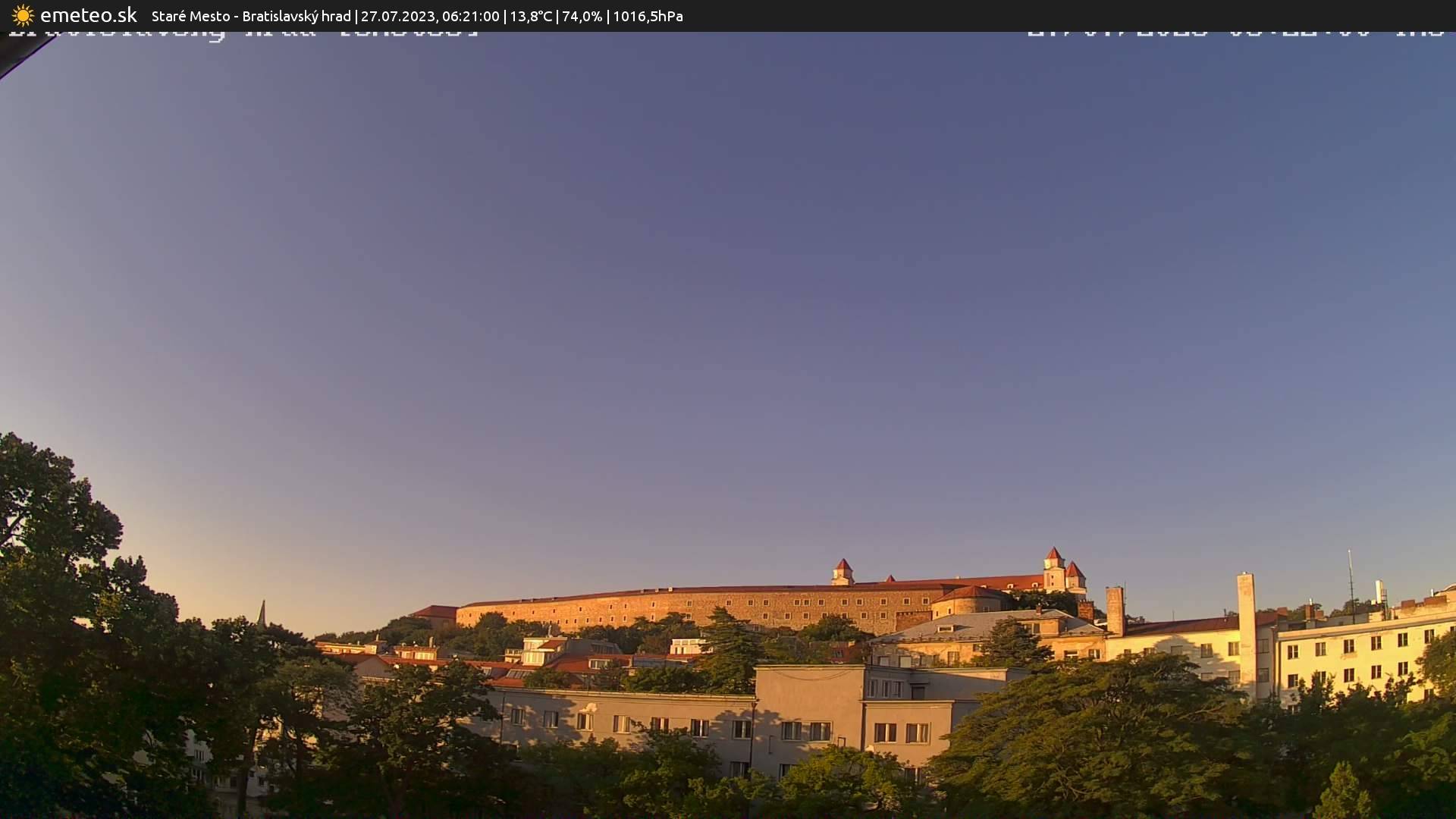 Bratislavský hrad