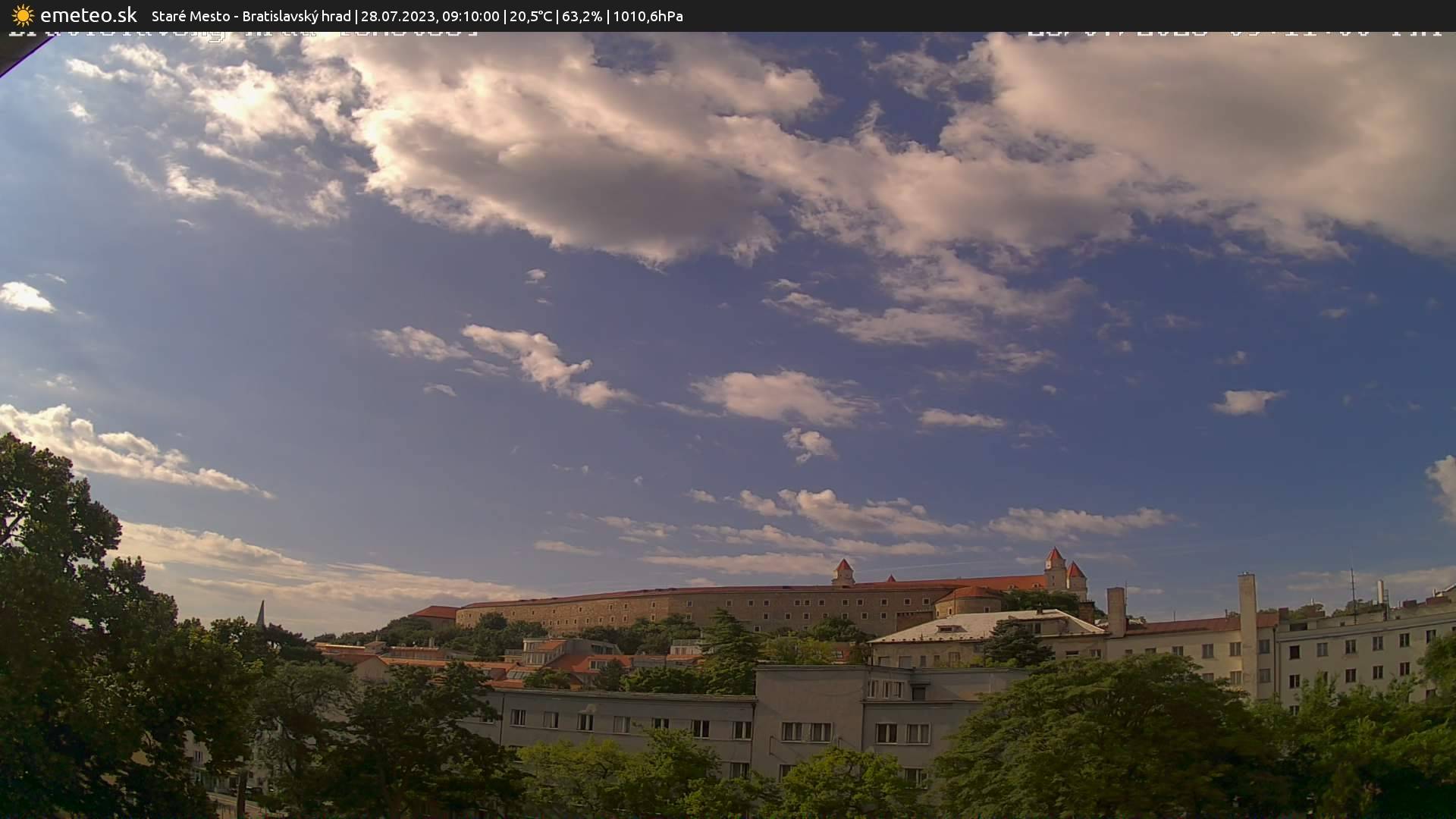 Bratislavský hrad