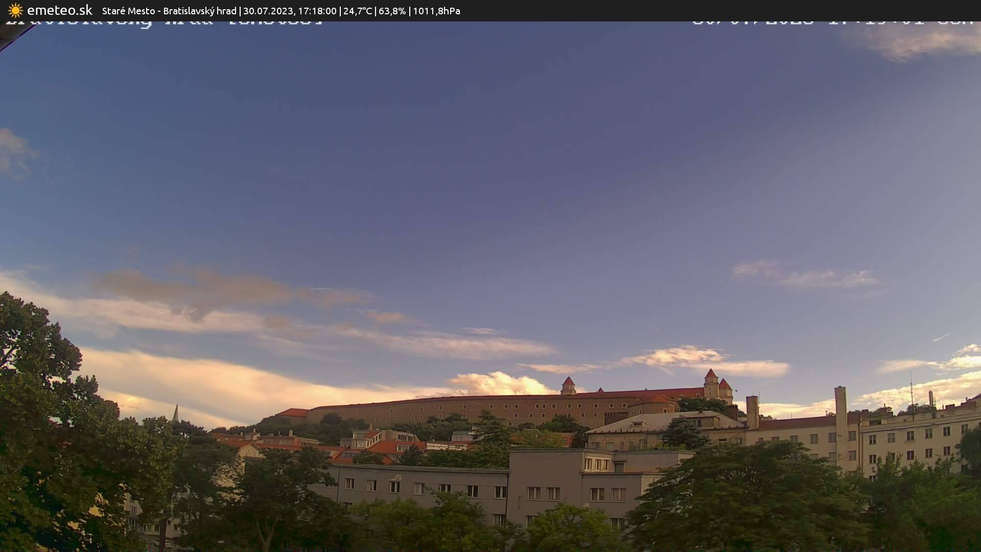 Bratislavský hrad