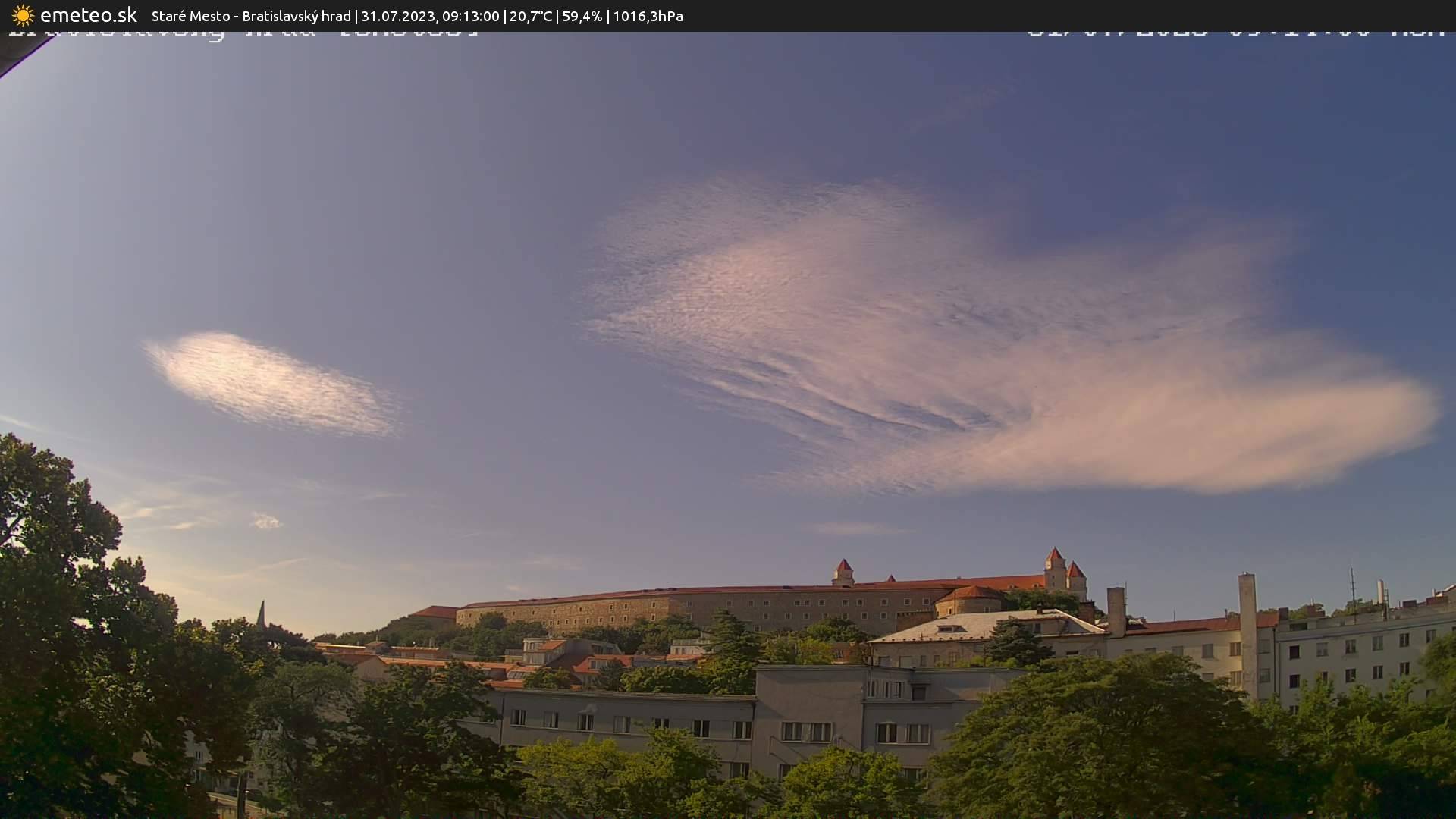 Bratislavský hrad