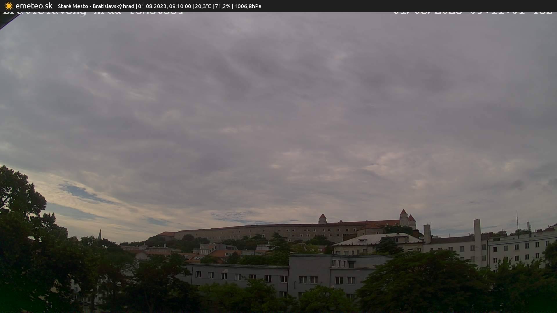 Bratislavský hrad