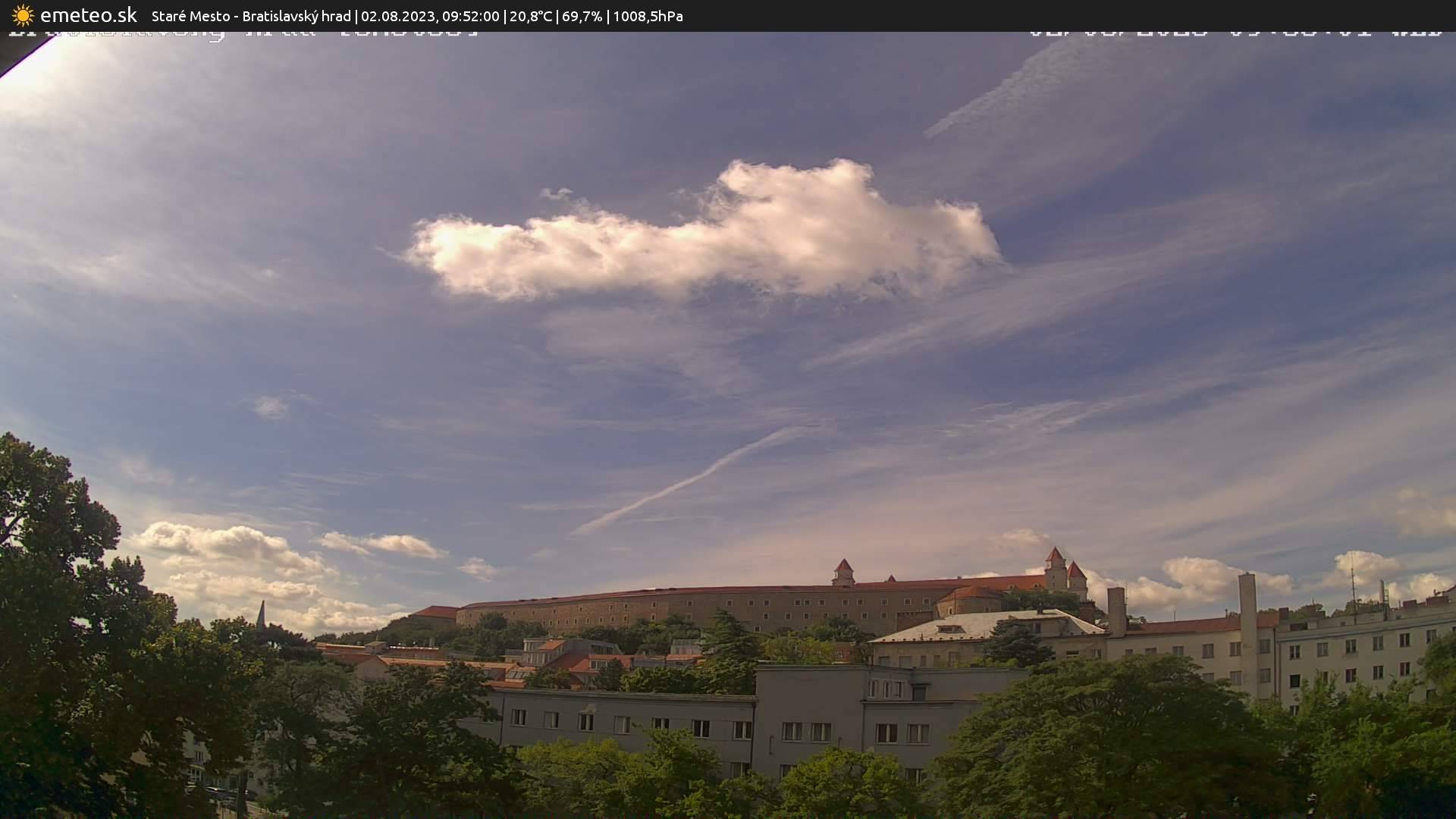Bratislavský hrad