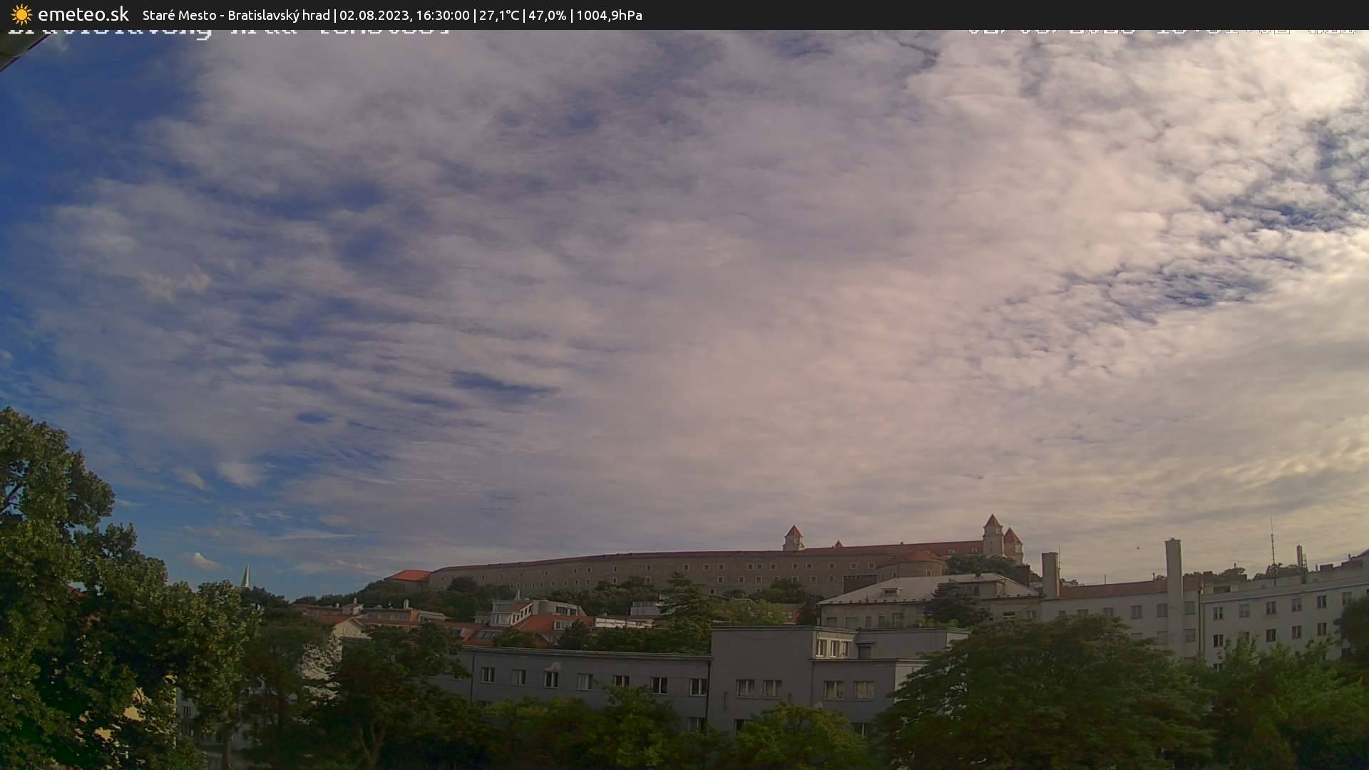 Bratislavský hrad