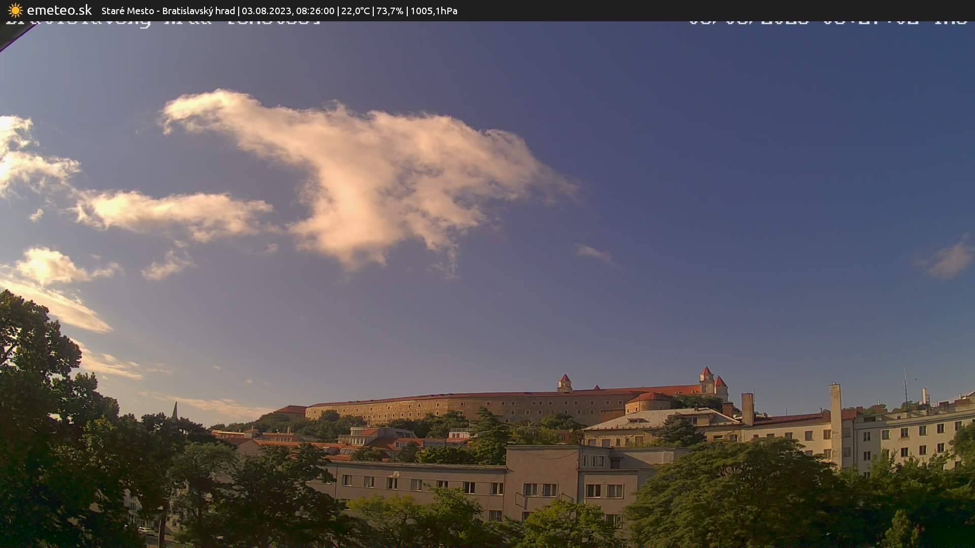 Bratislavský hrad