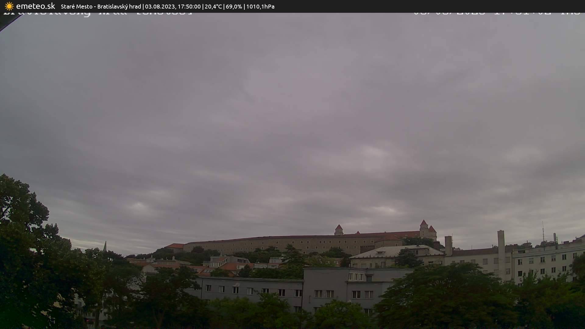 Bratislavský hrad