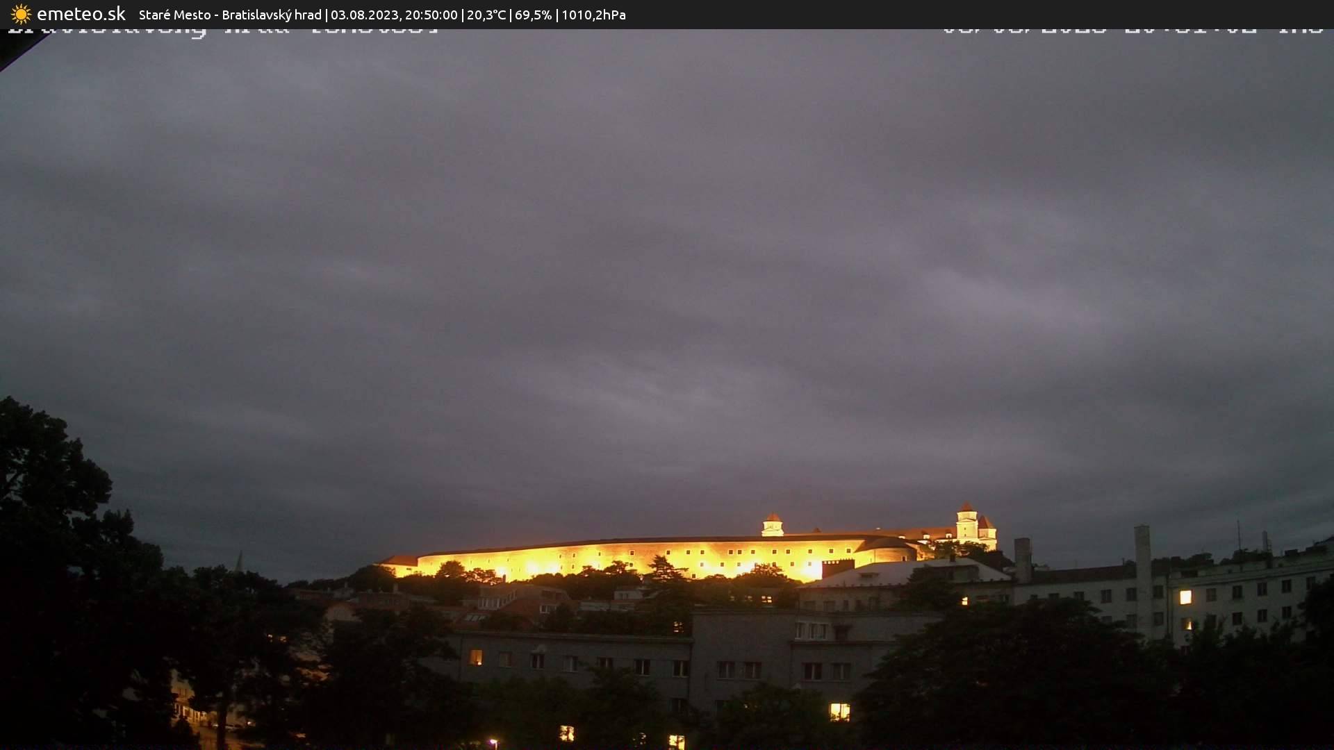 Bratislavský hrad
