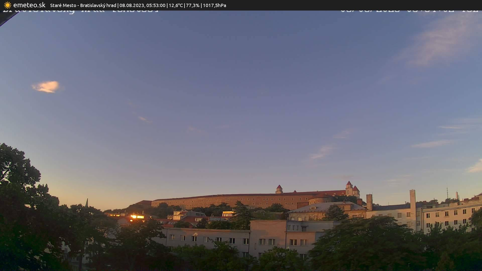 Bratislavský hrad