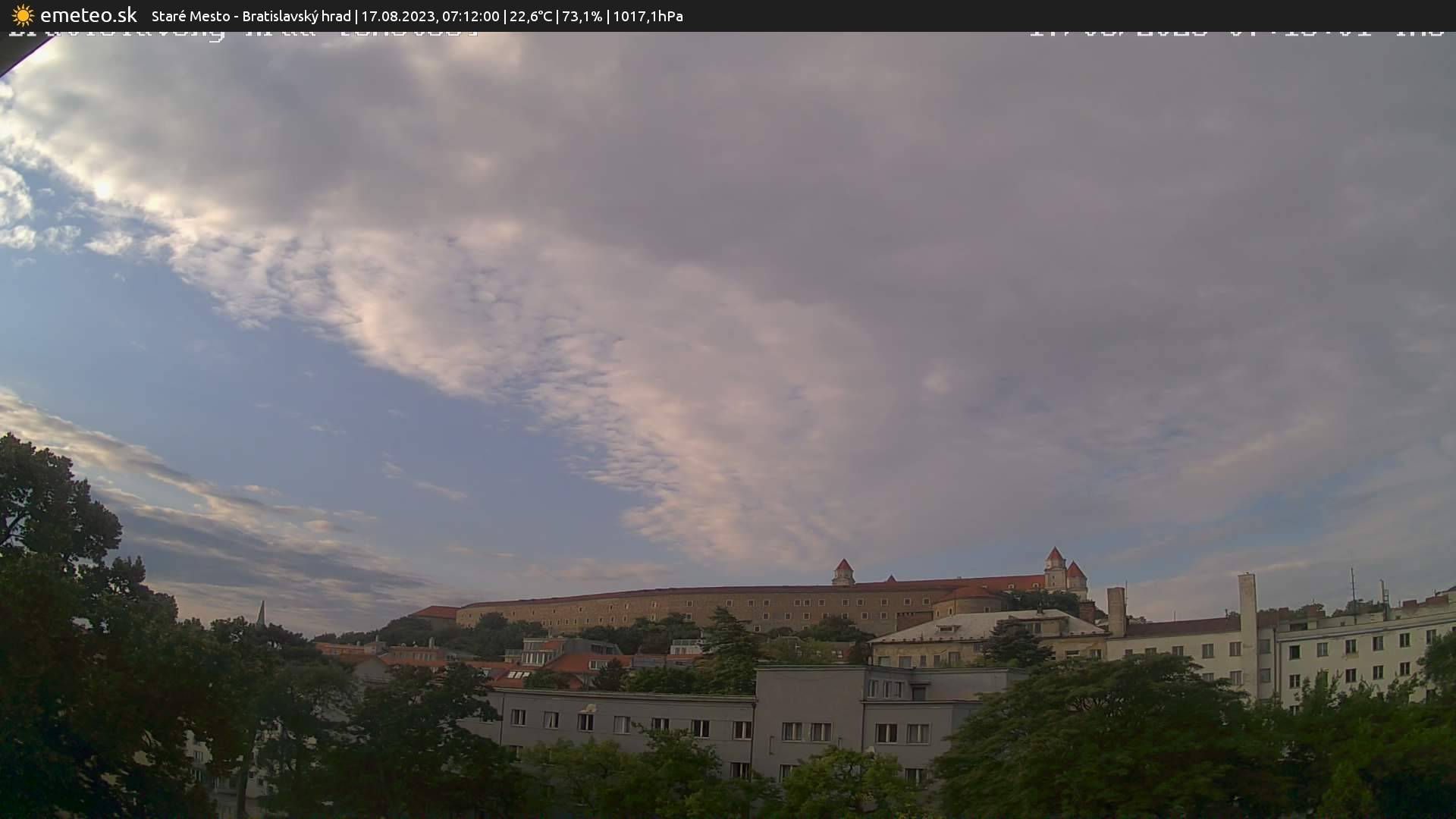 Bratislavský hrad