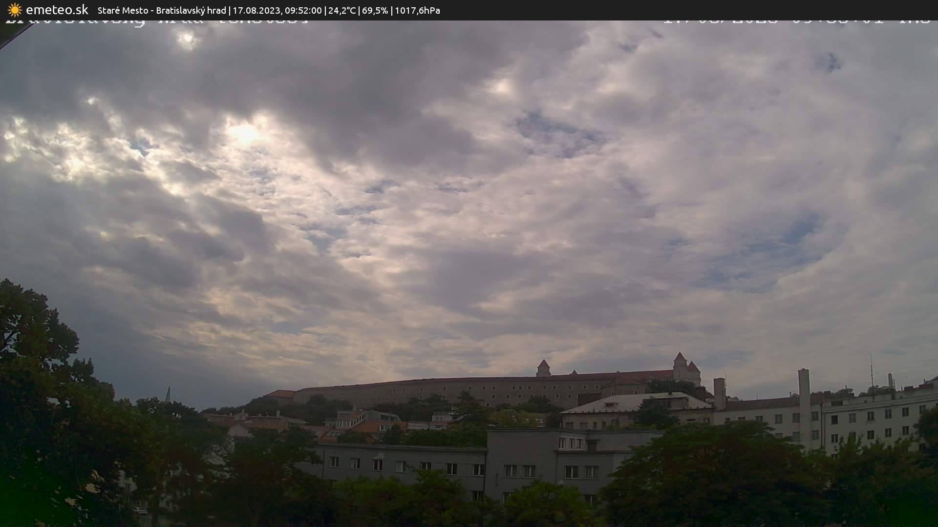 Bratislavský hrad
