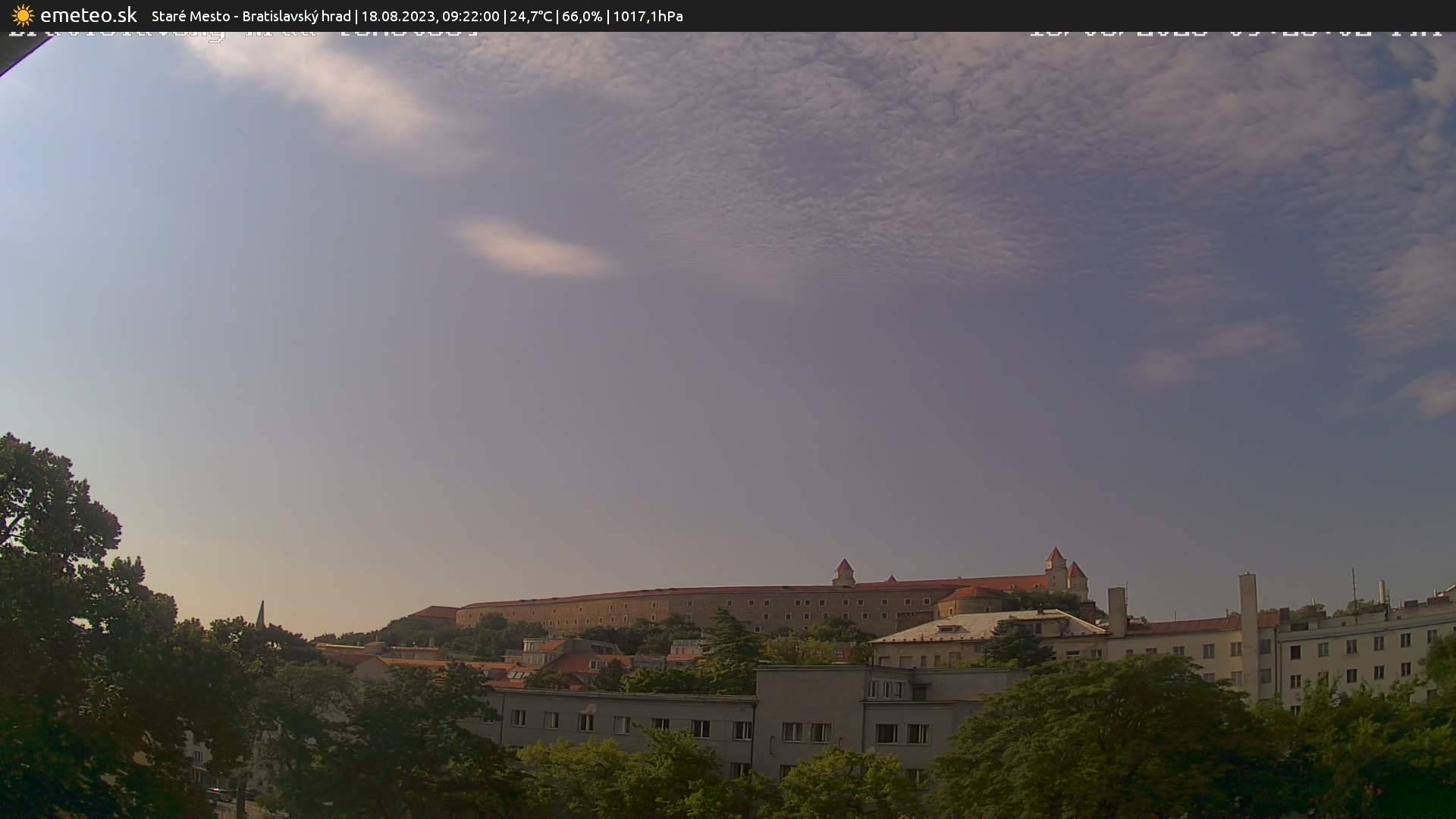 Bratislavský hrad