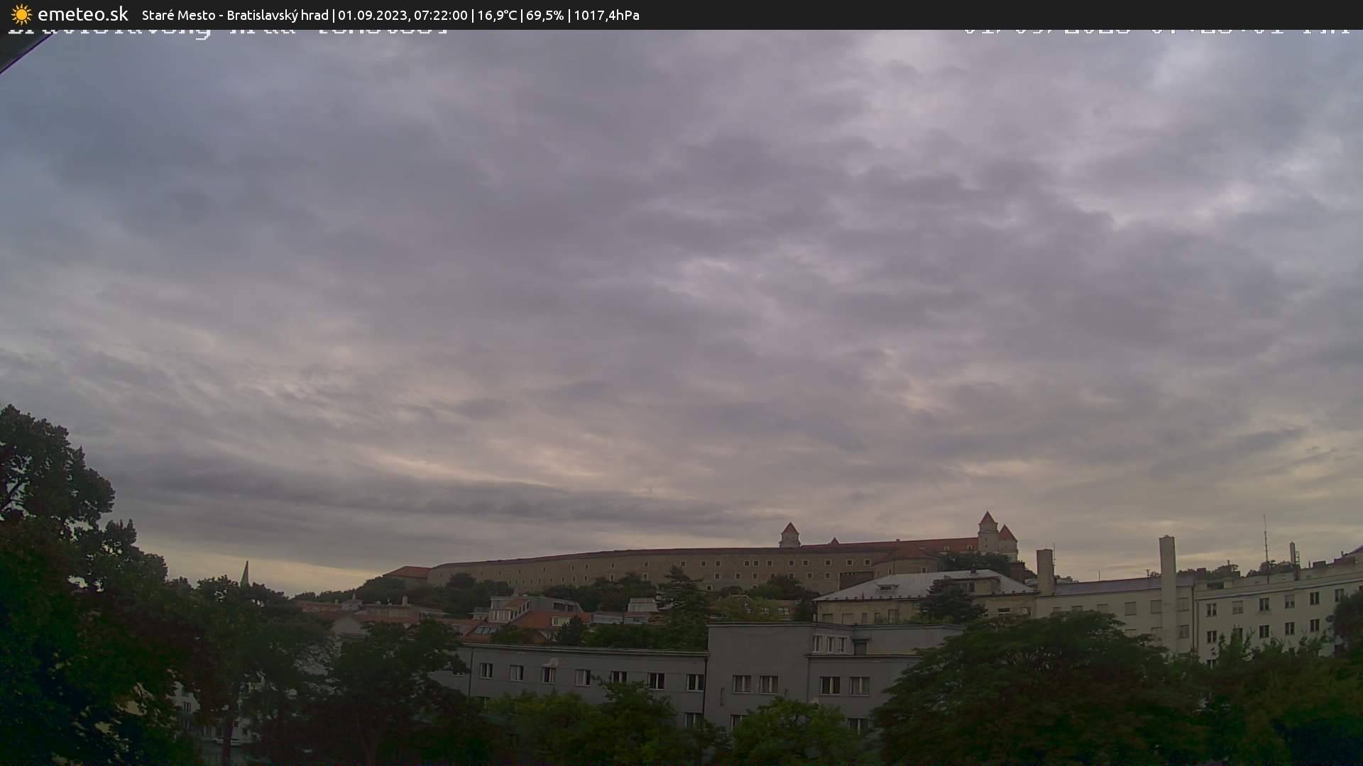Bratislavský hrad