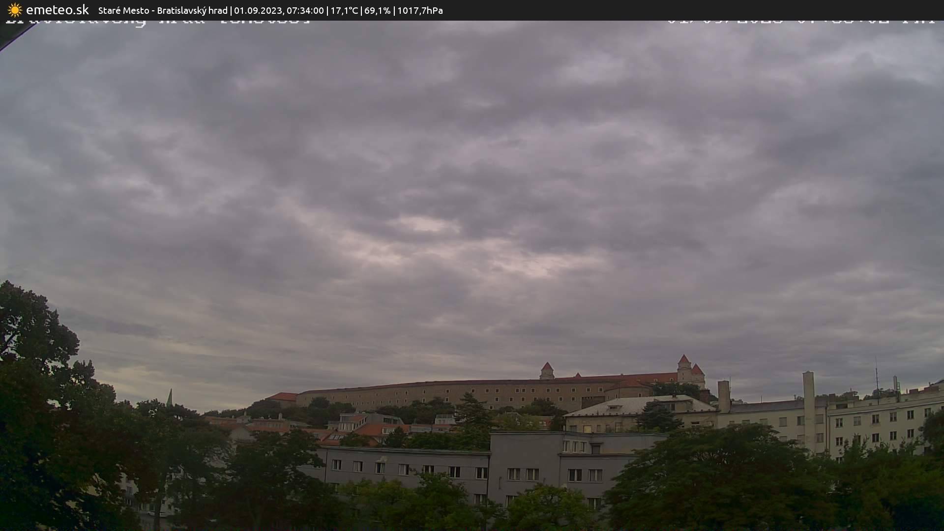 Bratislavský hrad