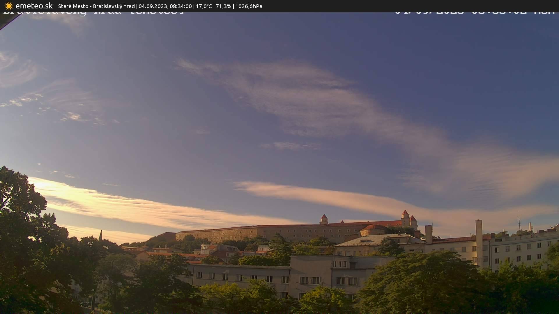 Bratislavský hrad