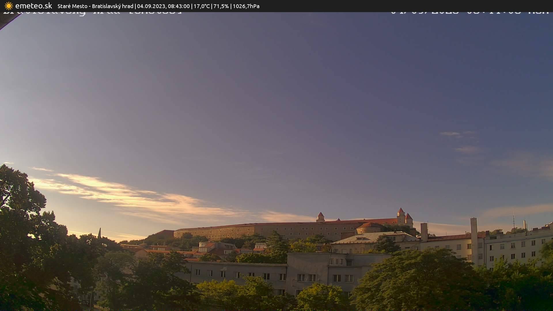 Bratislavský hrad