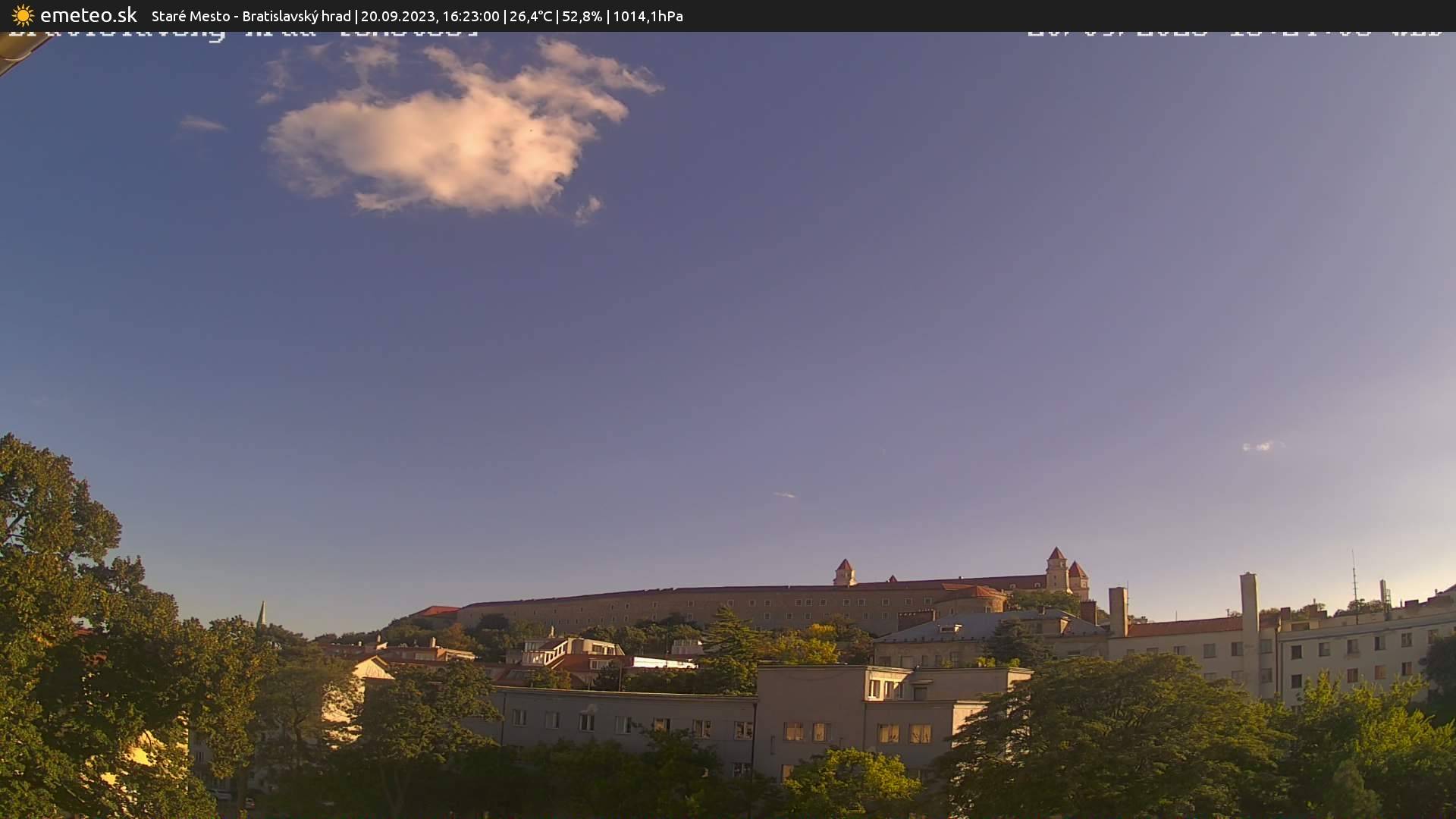 Bratislavský hrad