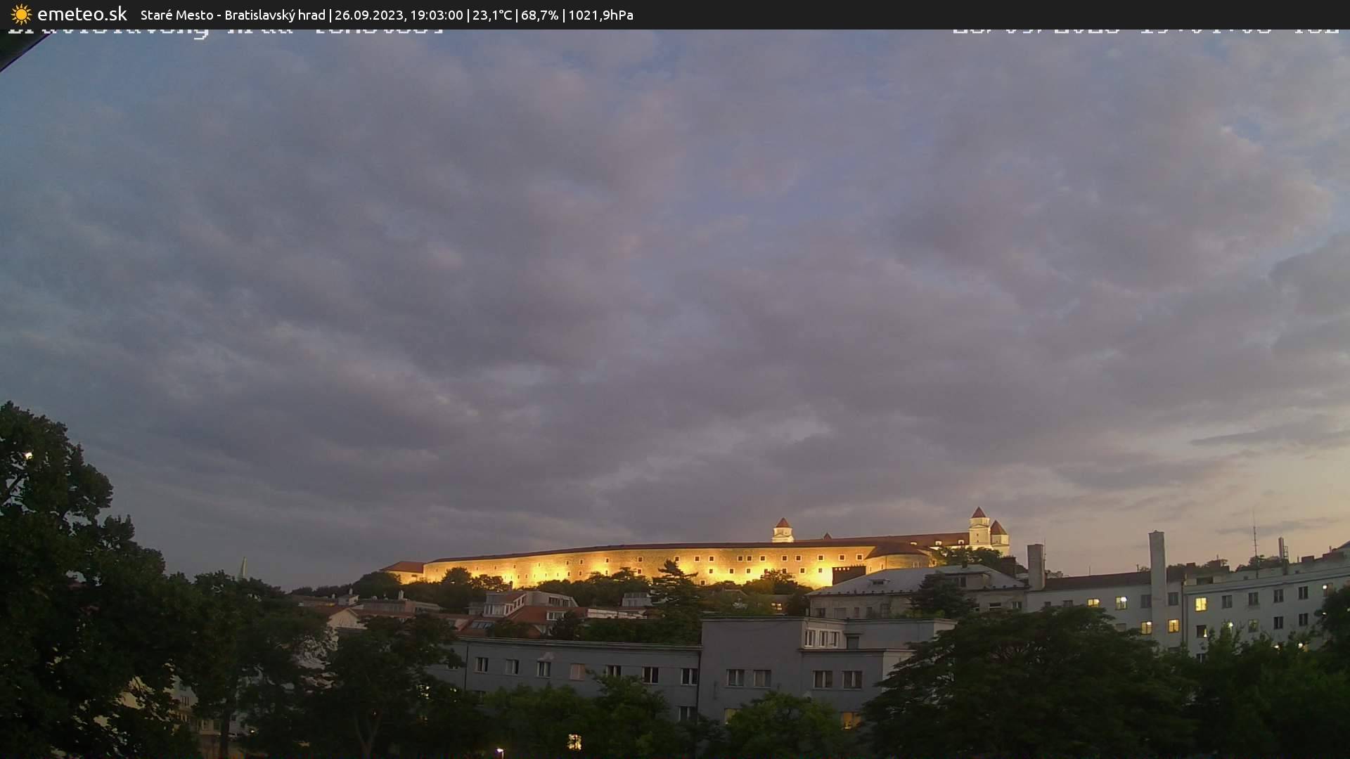 Bratislavský hrad