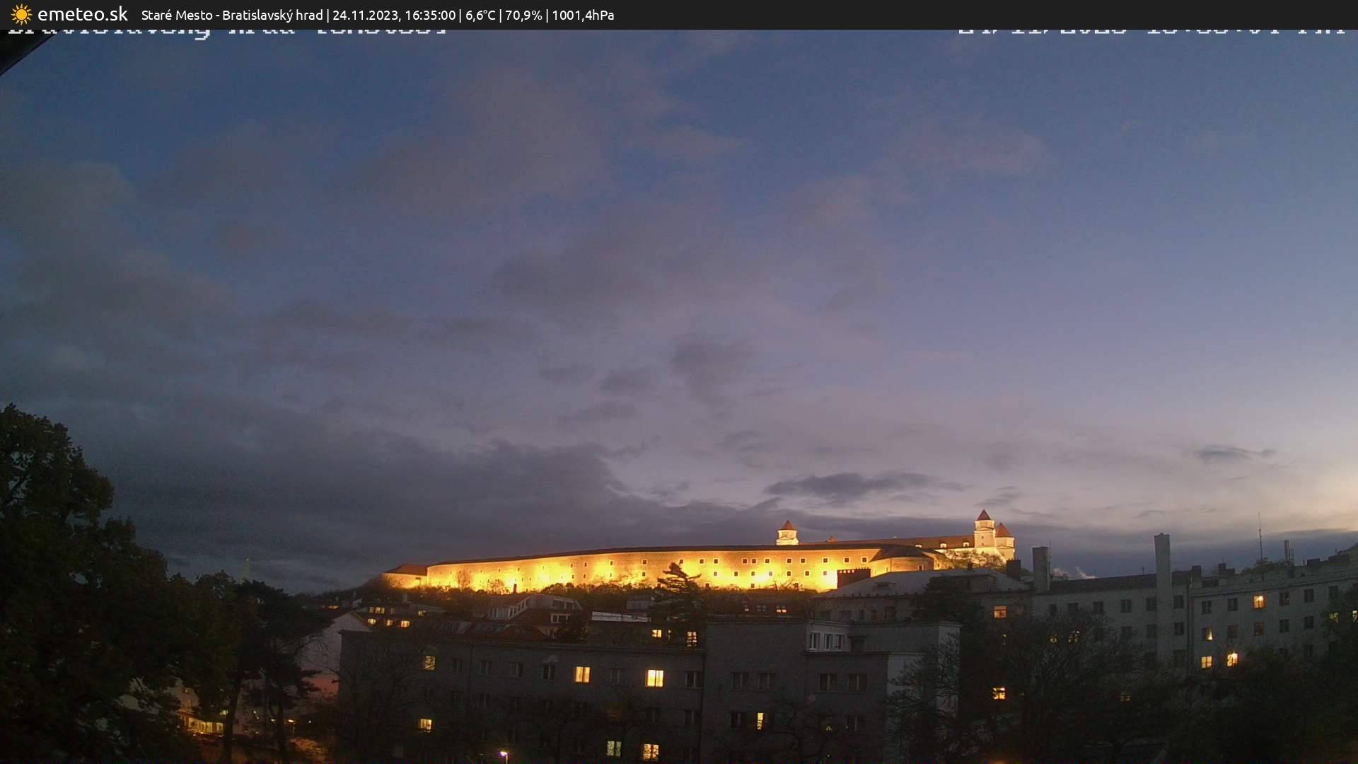 Bratislavský hrad