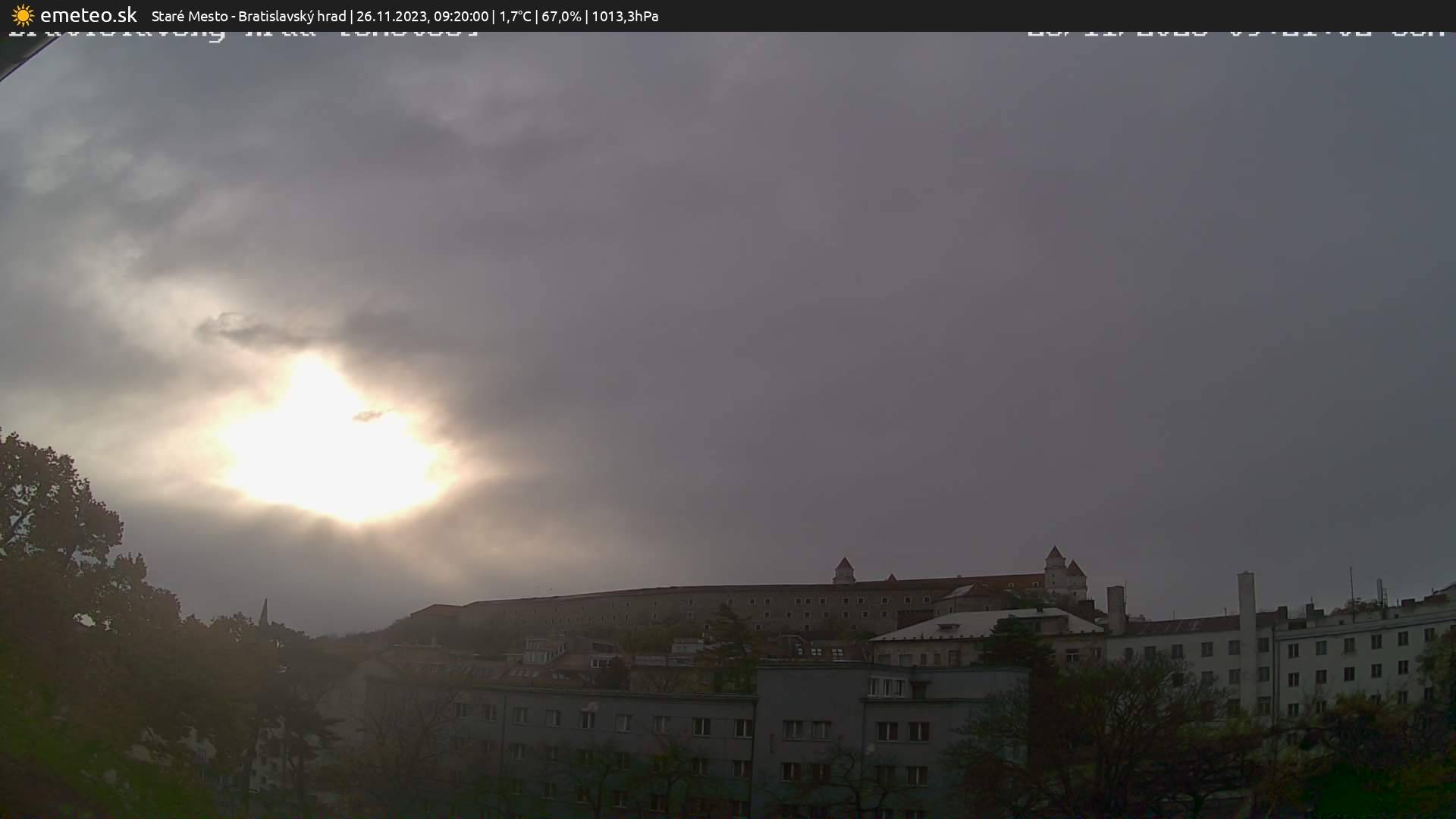 Bratislavský hrad