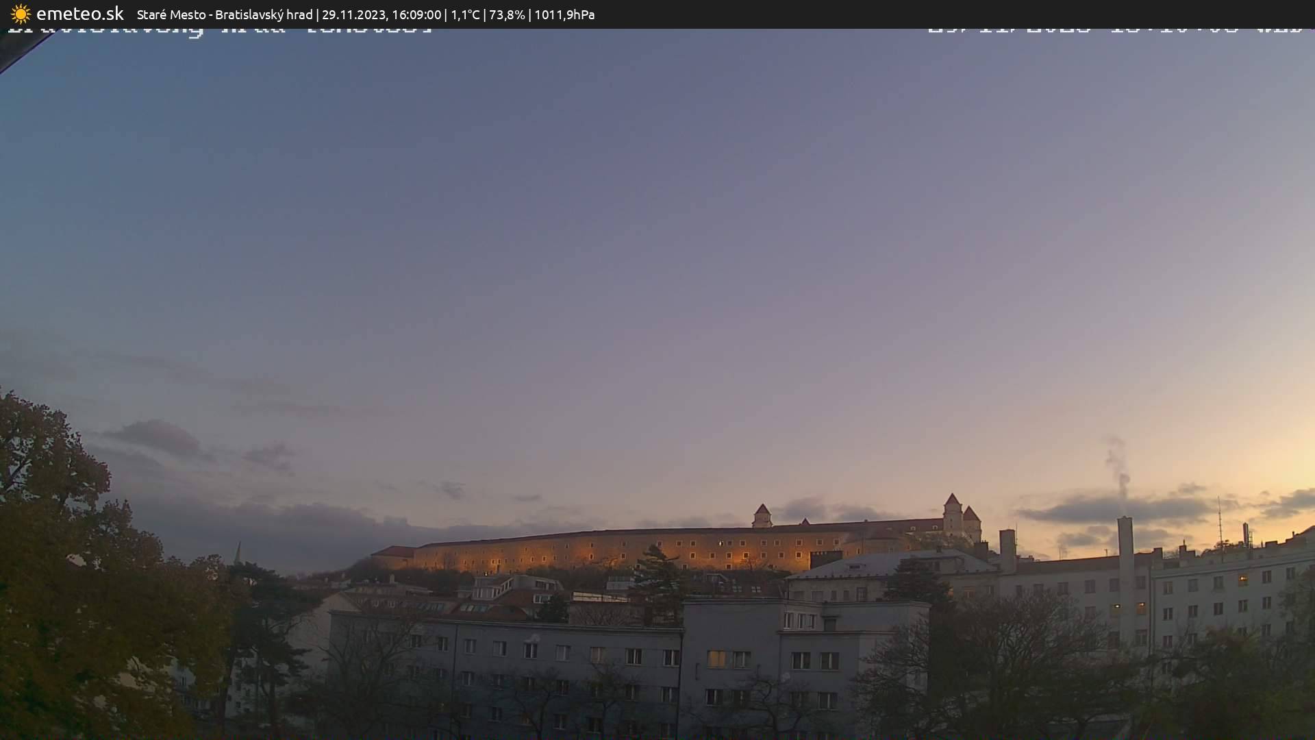 Bratislavský hrad
