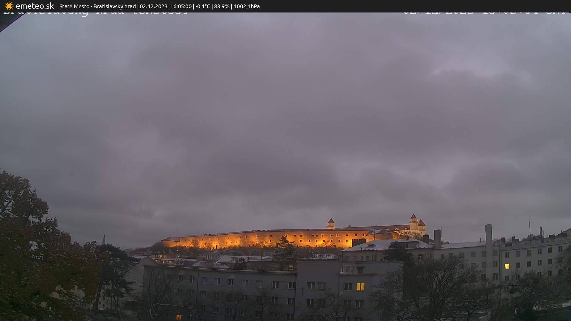 Bratislavský hrad