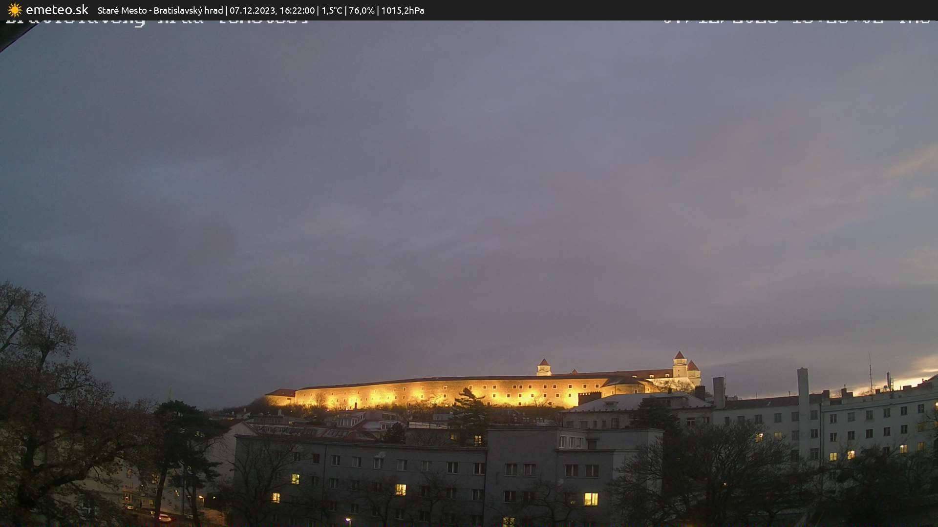 Bratislavský hrad