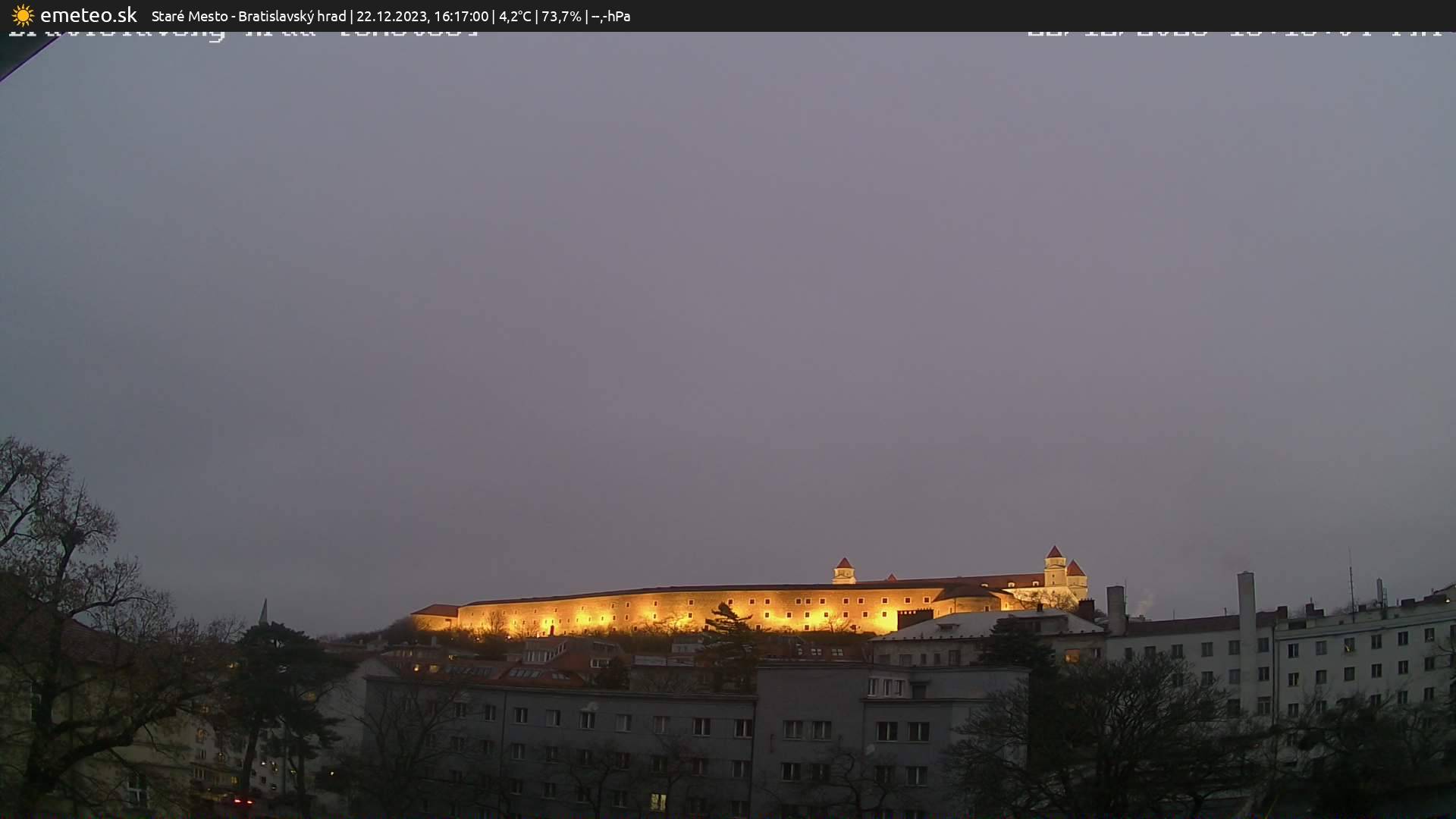 Bratislavský hrad