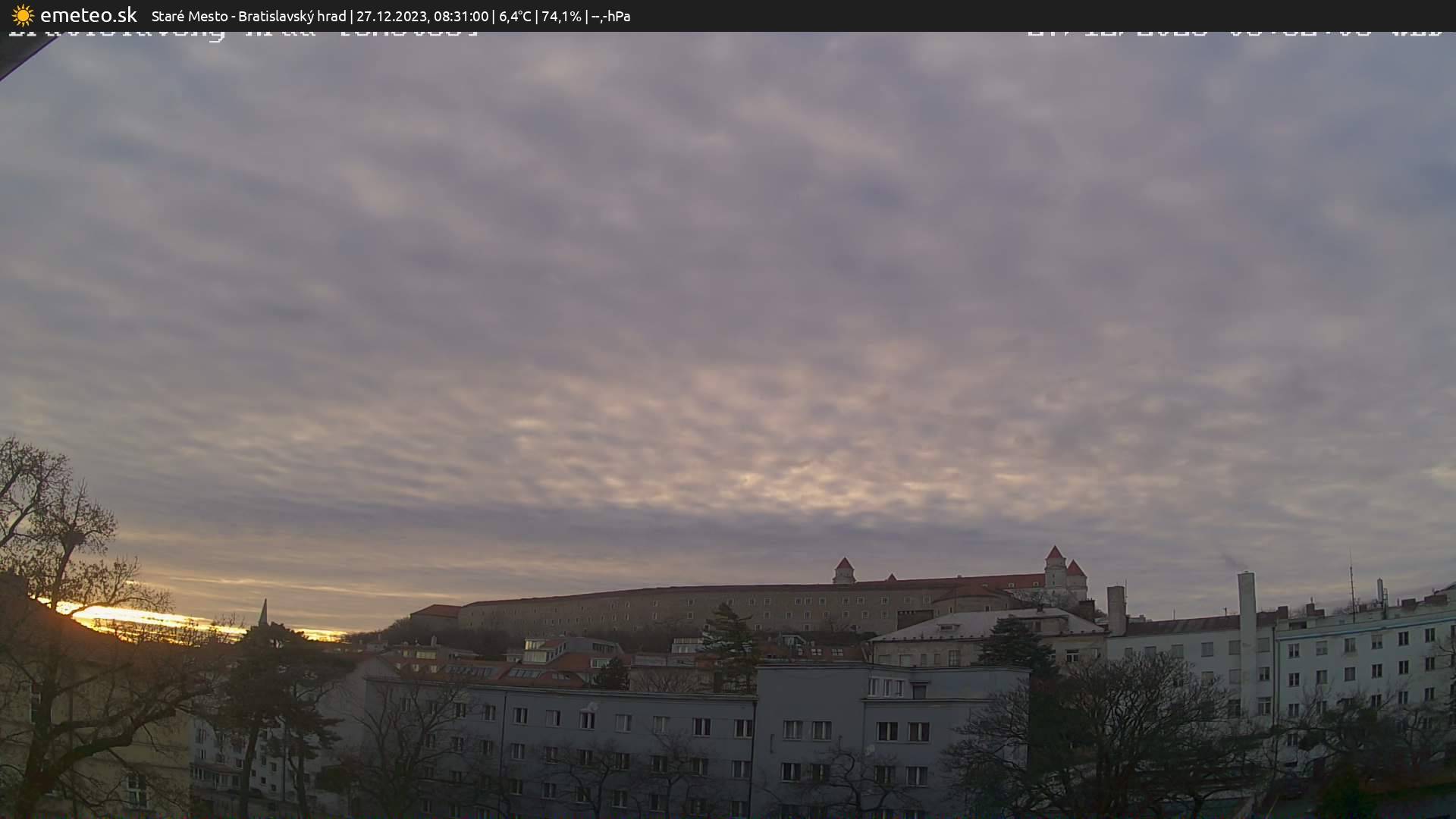 Bratislavský hrad