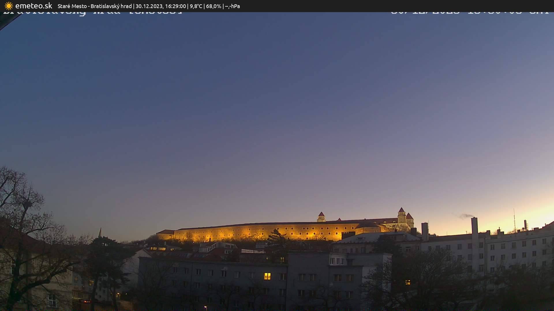 Bratislavský hrad