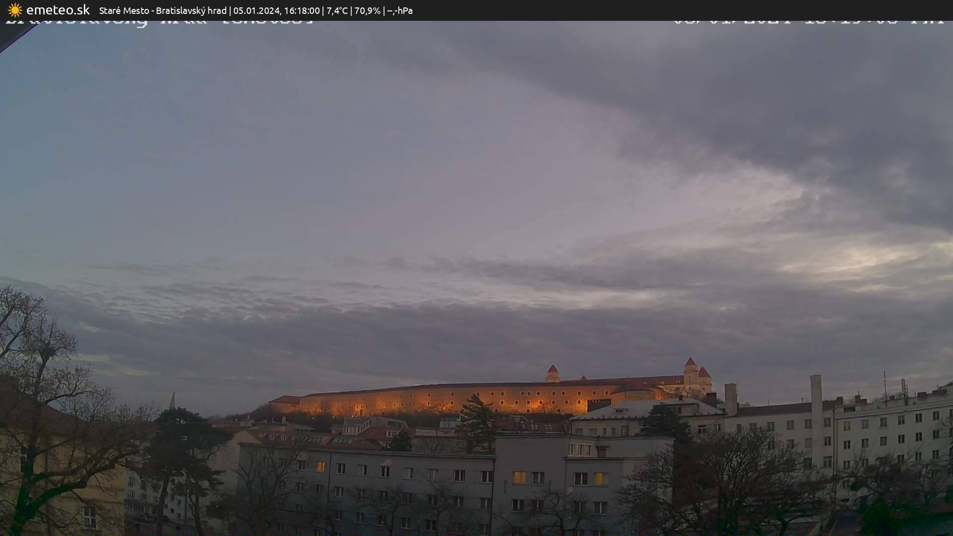 Bratislavský hrad
