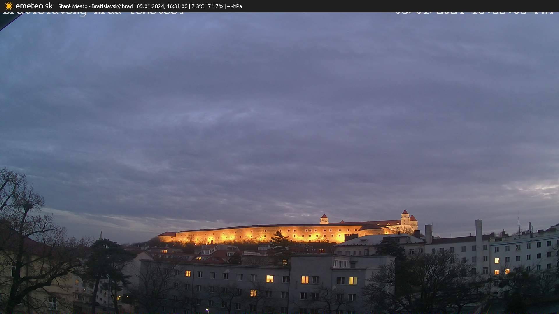 Bratislavský hrad
