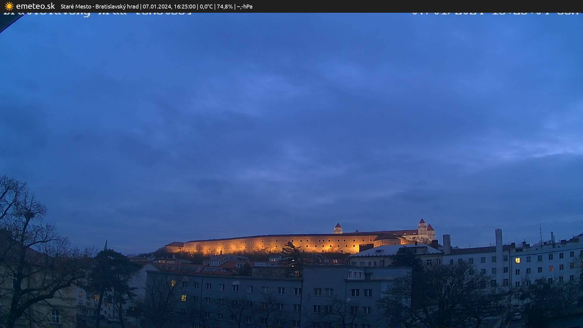 Bratislavský hrad