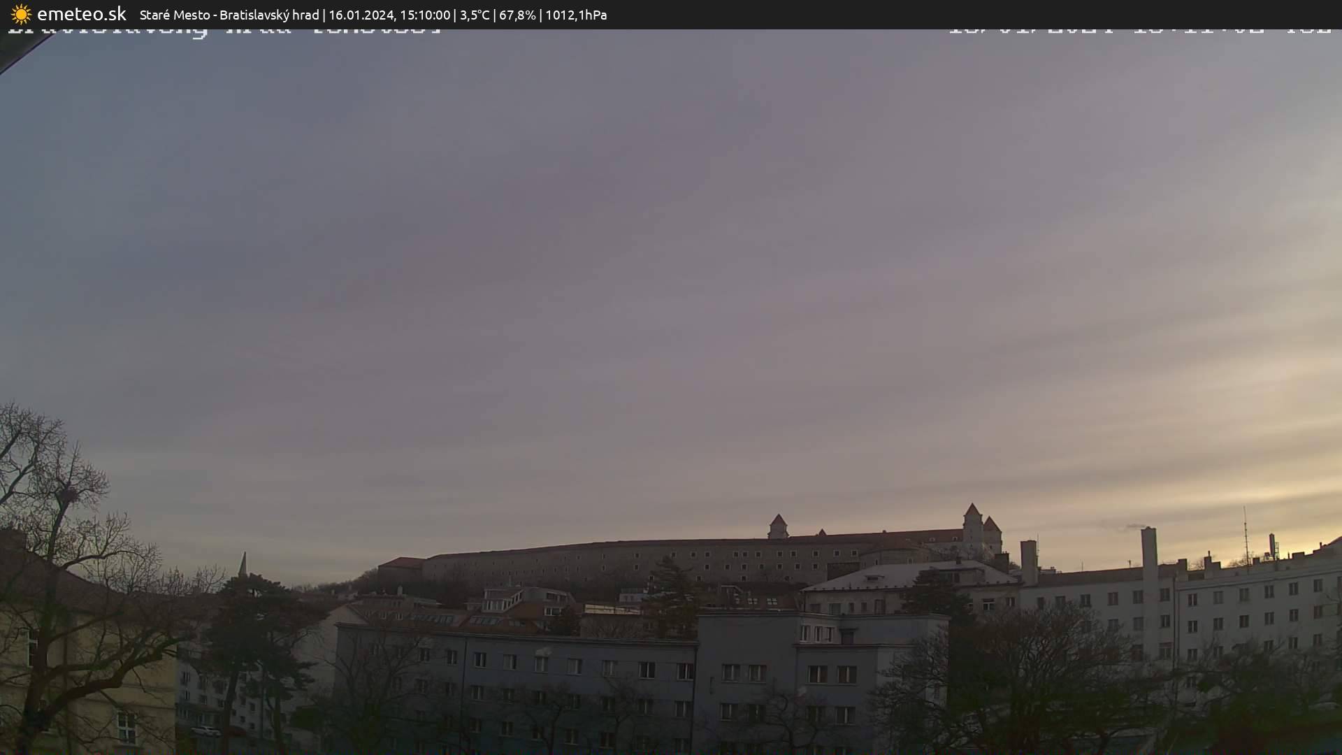 Bratislavský hrad