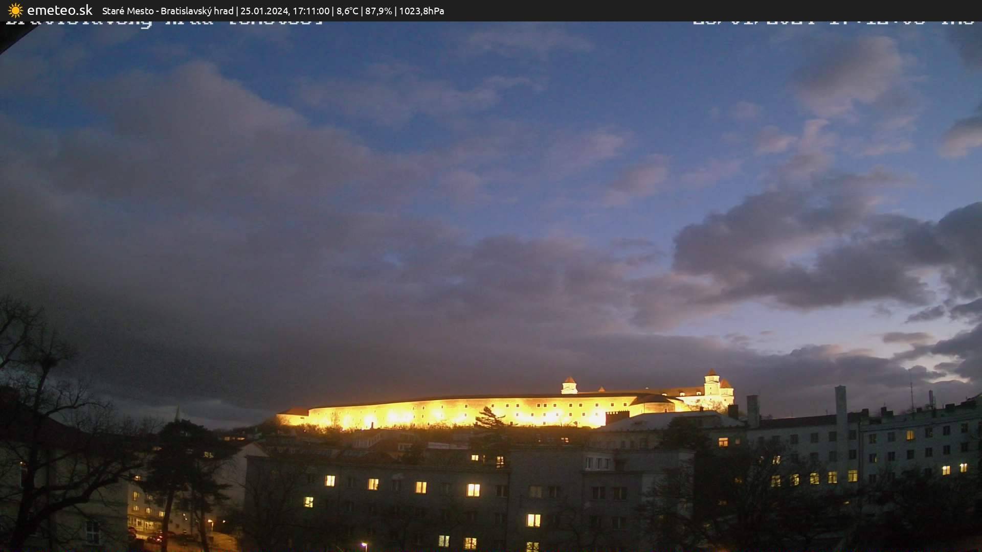 Bratislavský hrad