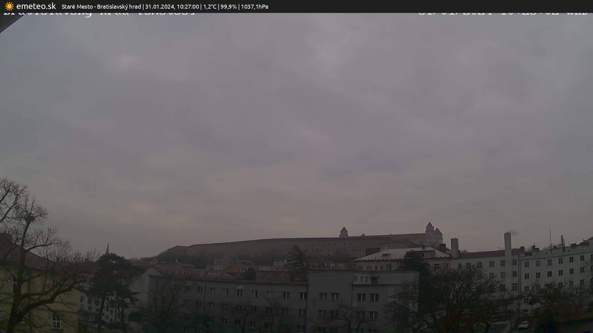 Bratislavský hrad