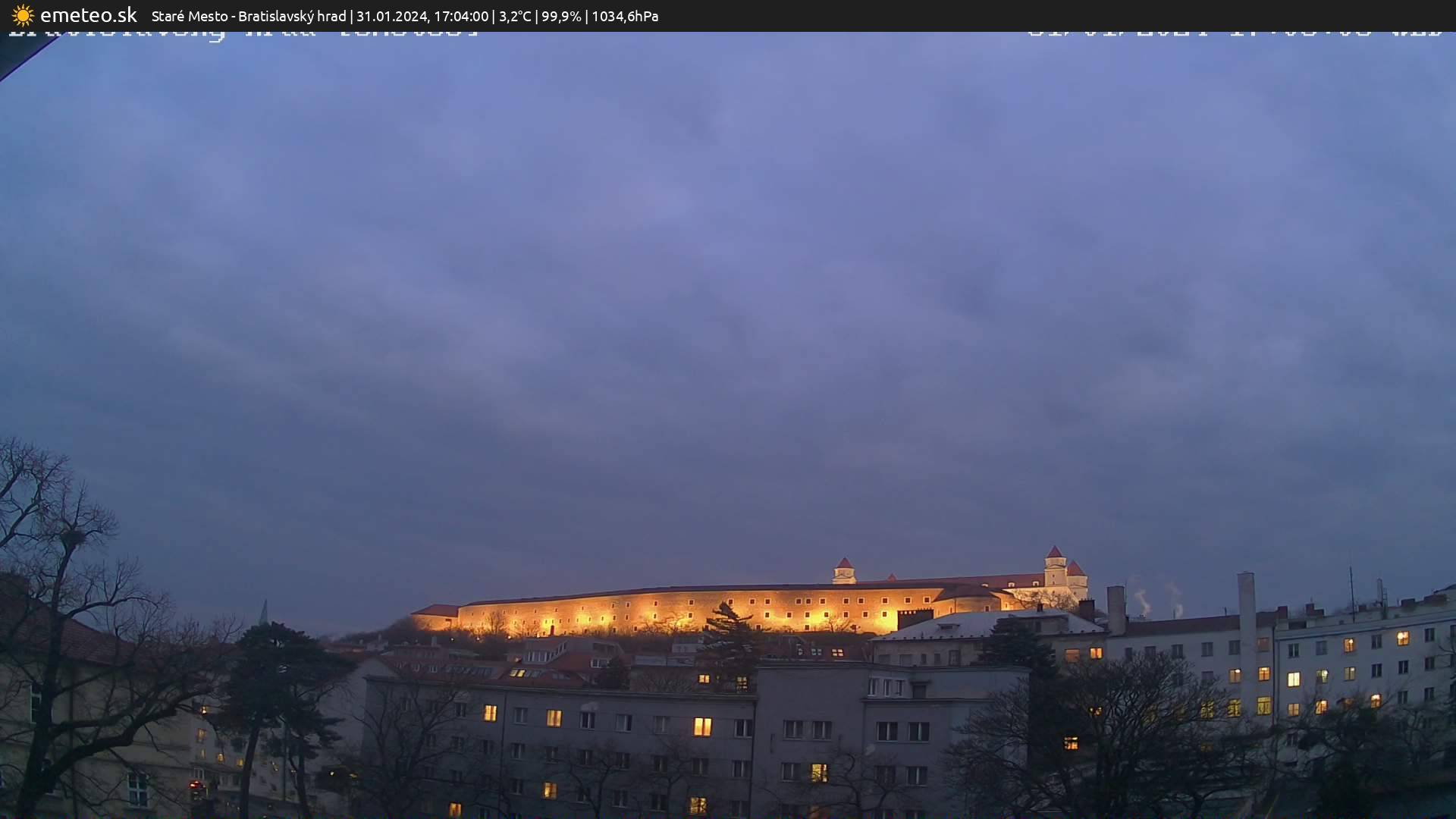 Bratislavský hrad