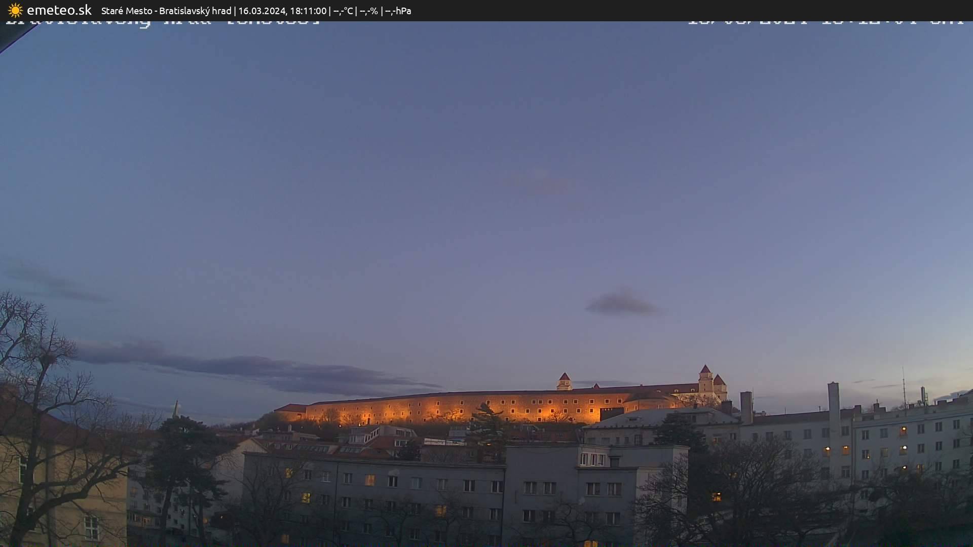 Bratislavský hrad