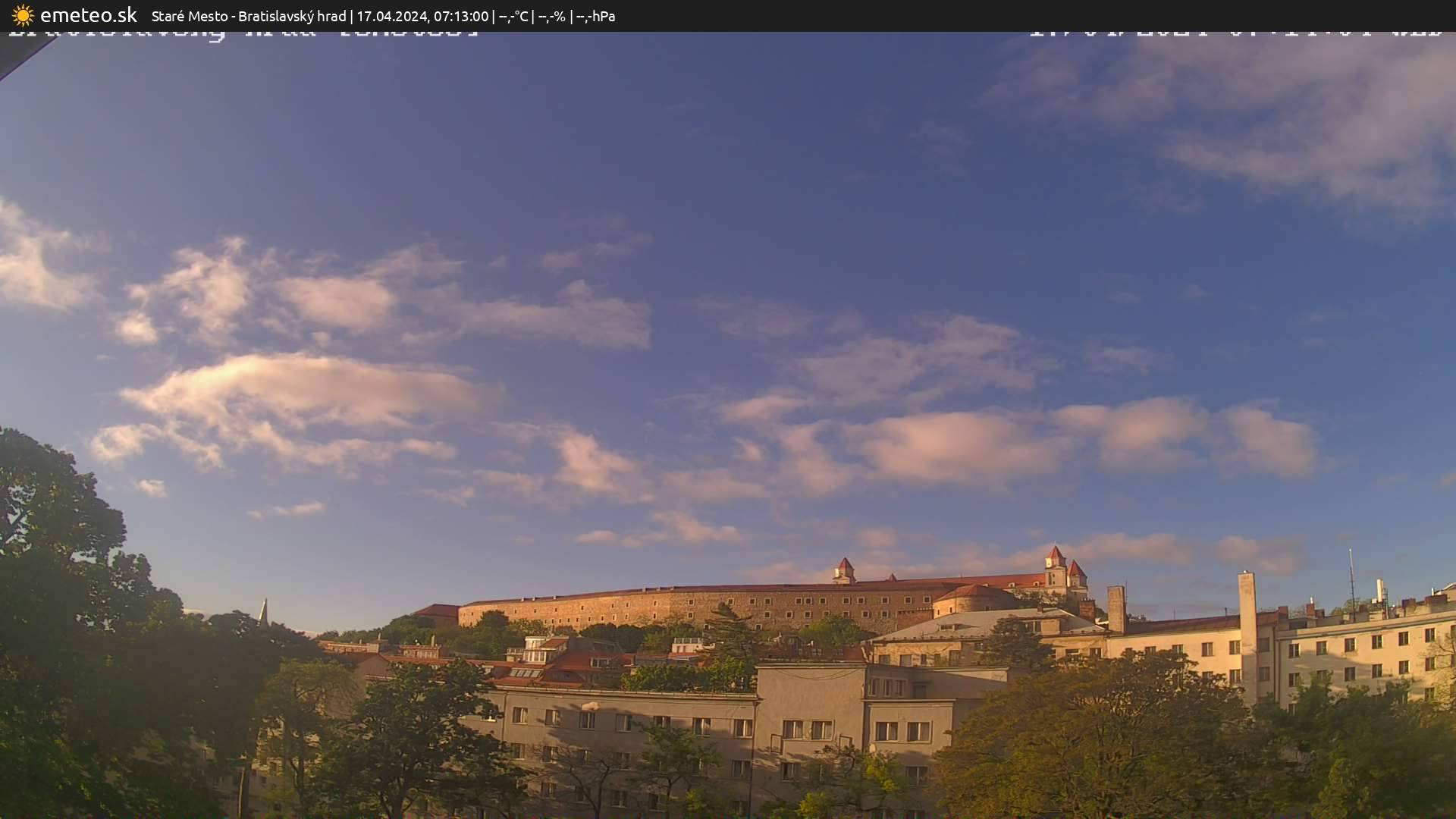 Bratislavský hrad