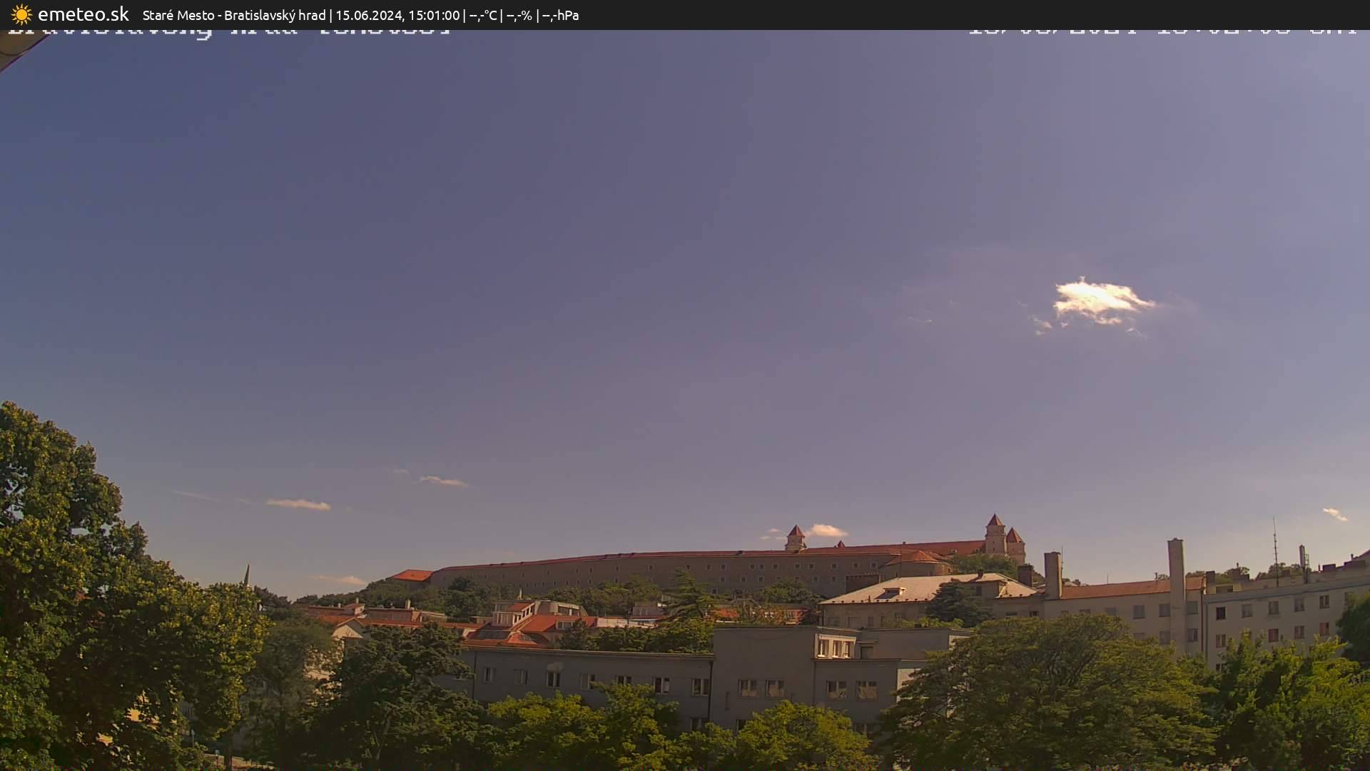 Bratislavský hrad