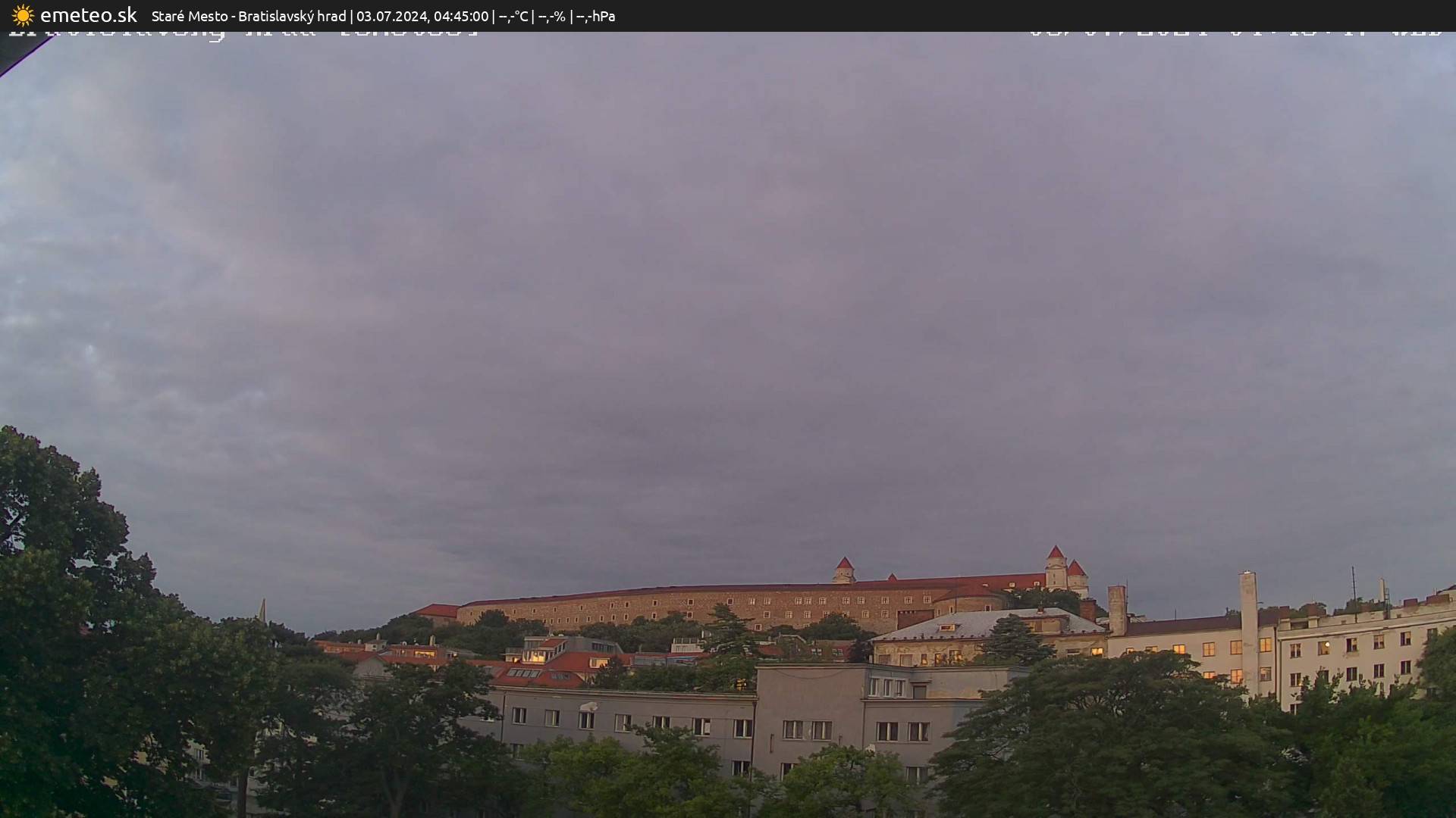 Bratislavský hrad